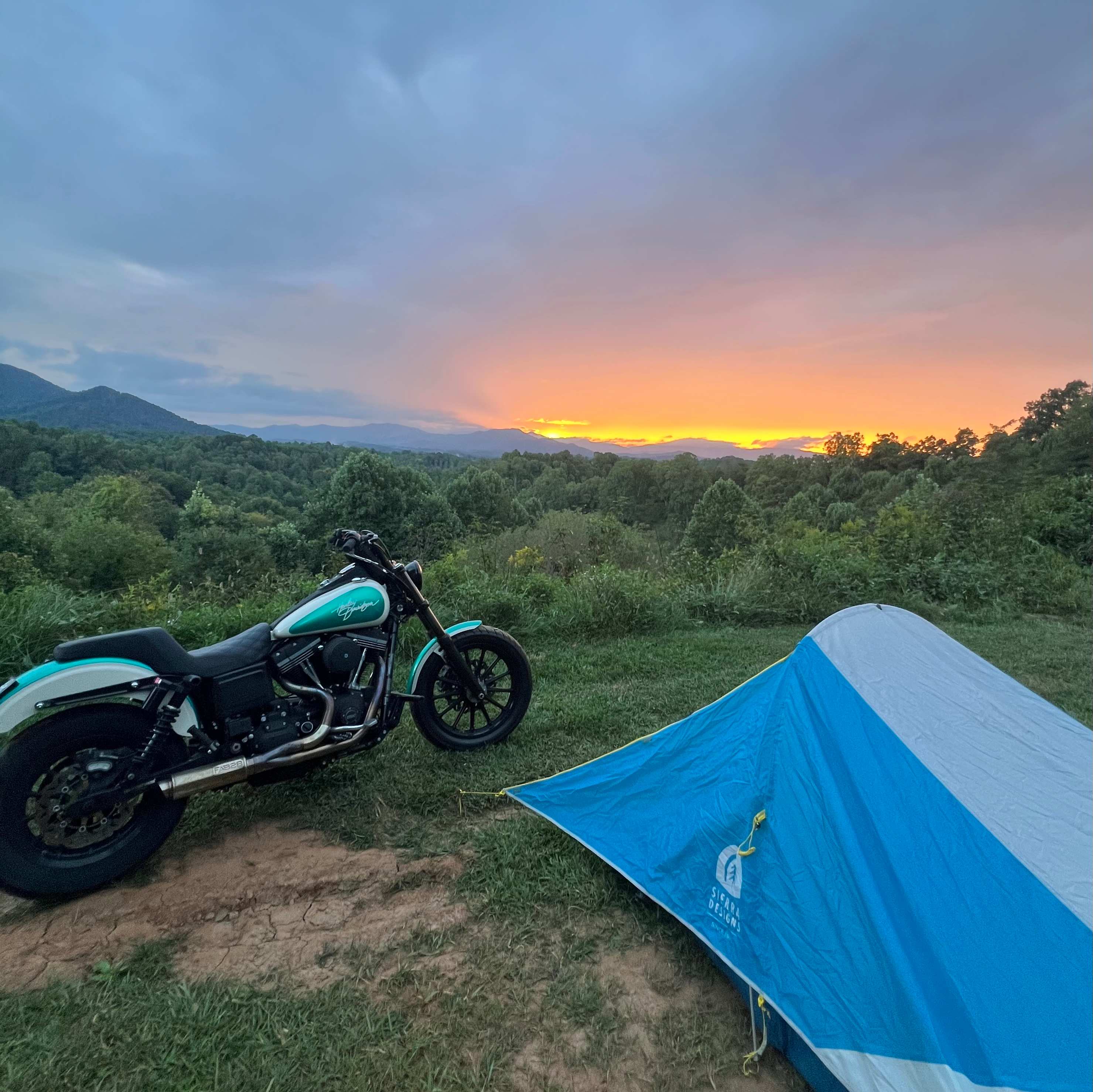 Mystic Pass