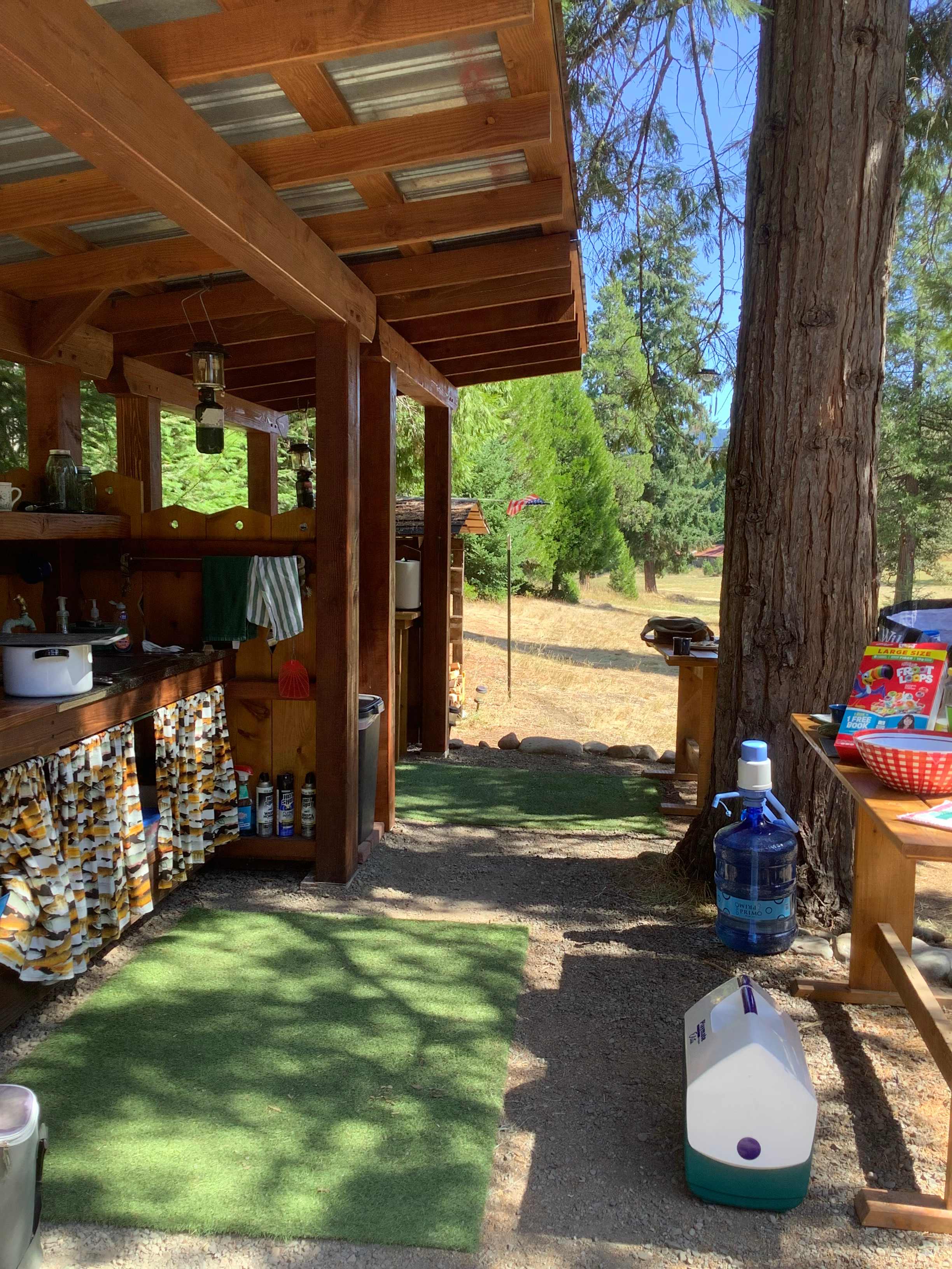 Ruby’s Cabin