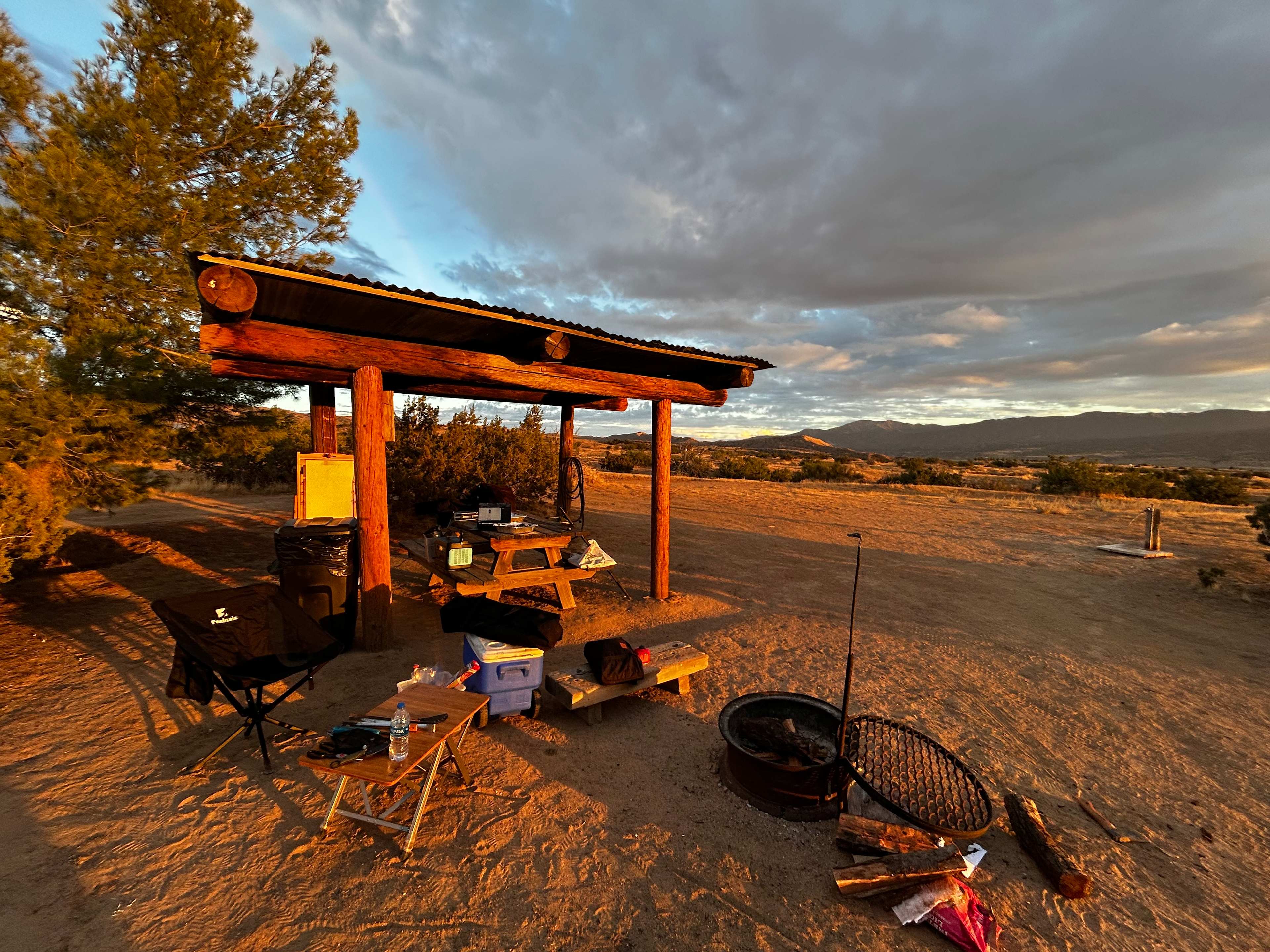 Cuyama Badlands