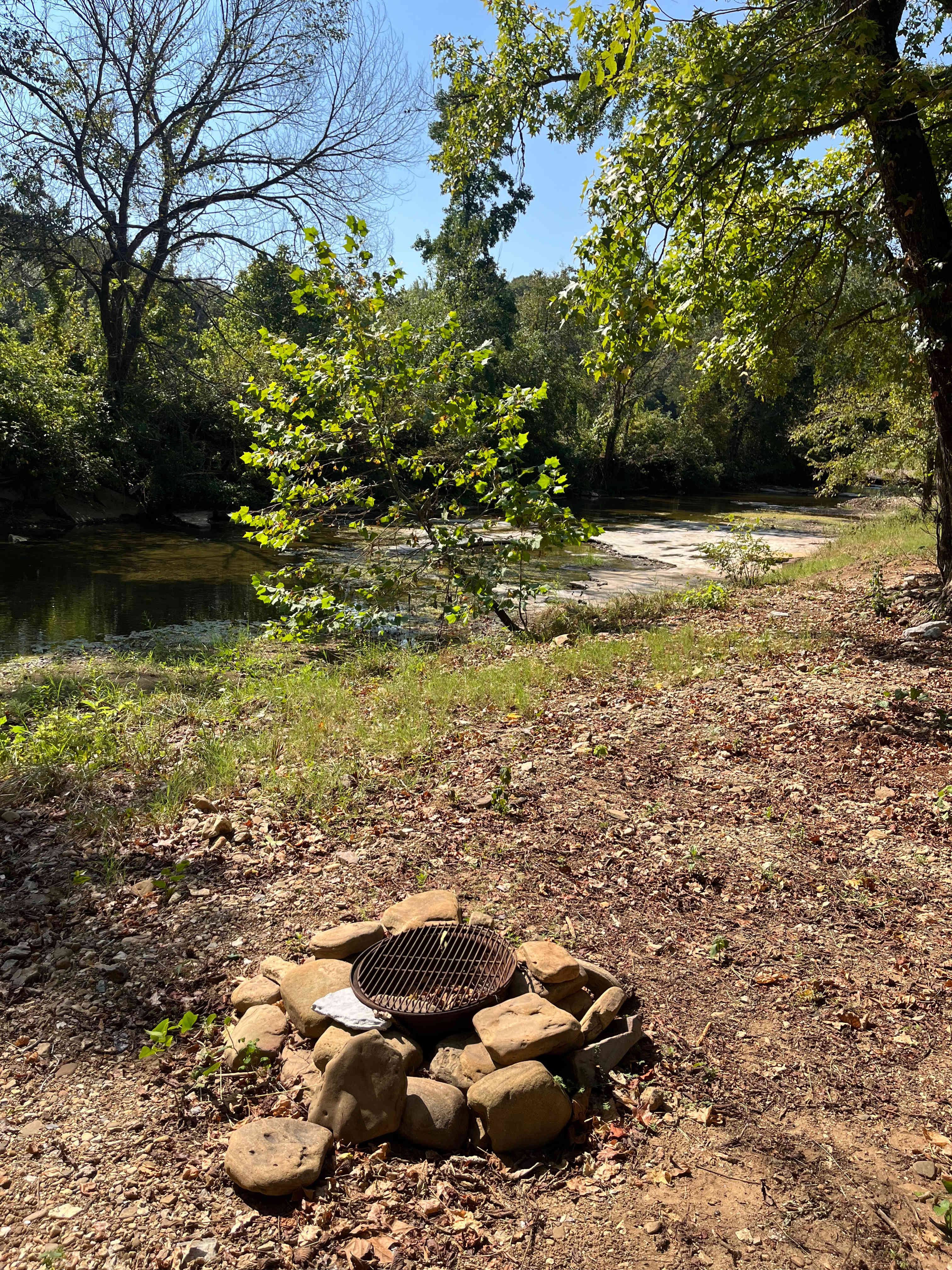 Valley of peace campground