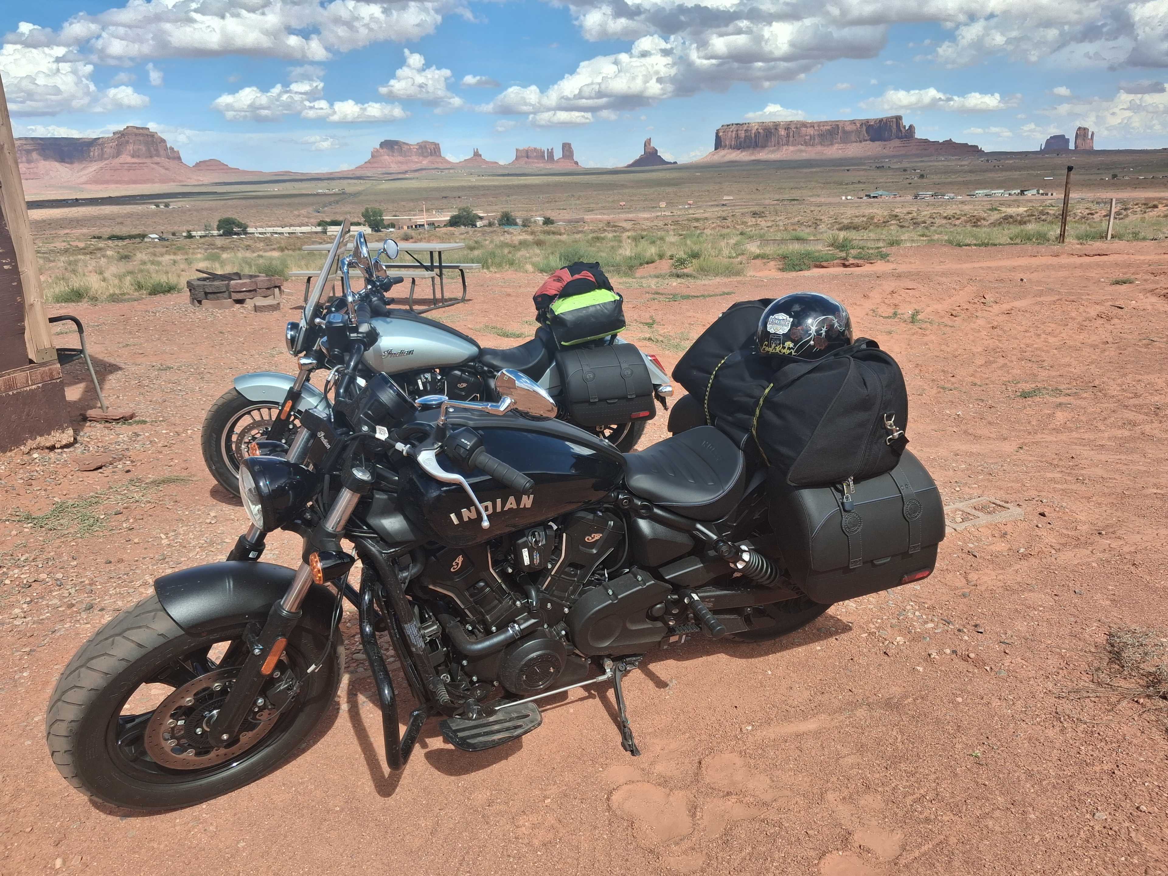 Teardrop Arch B&B