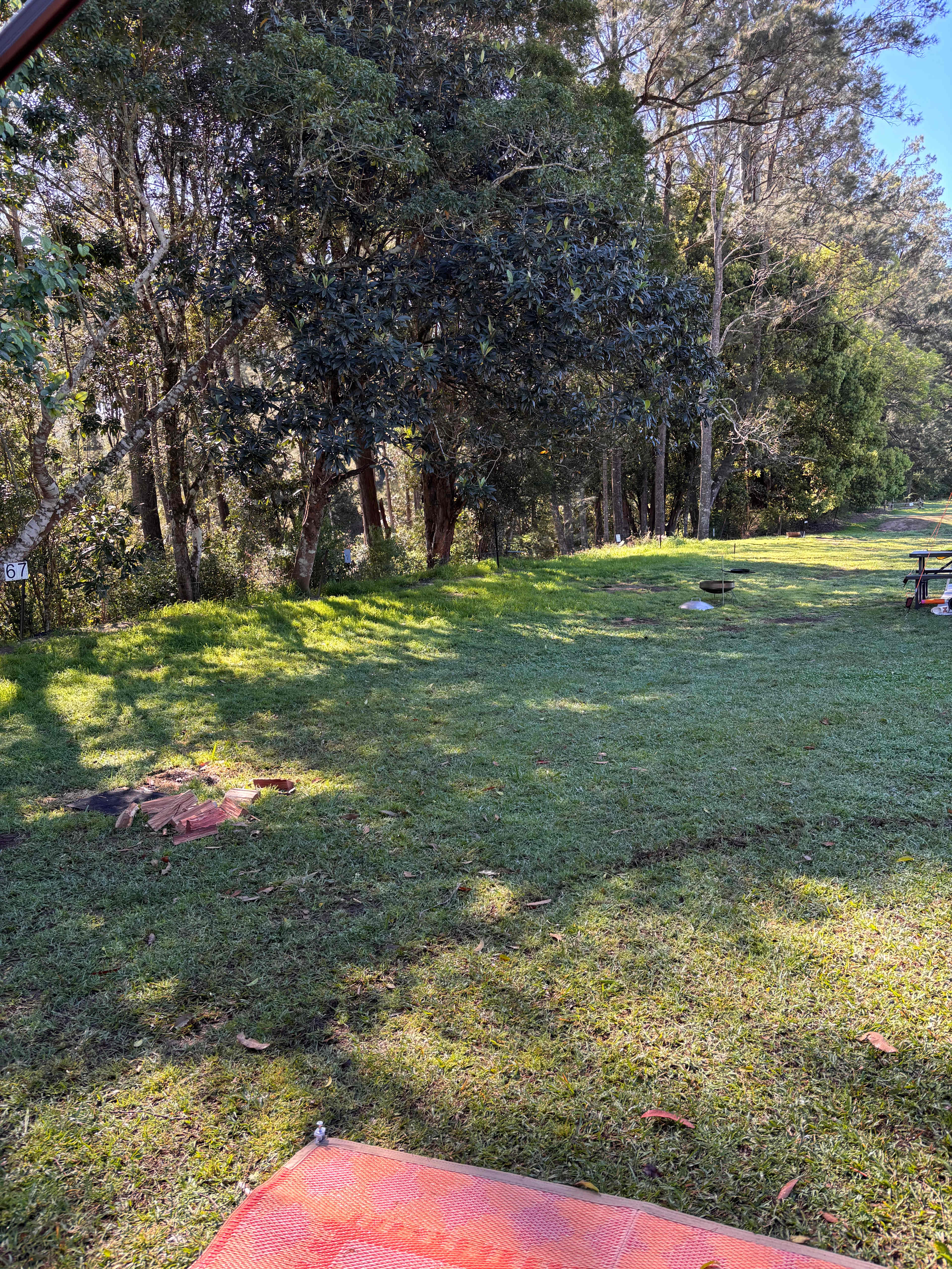 Bundilla River Camp