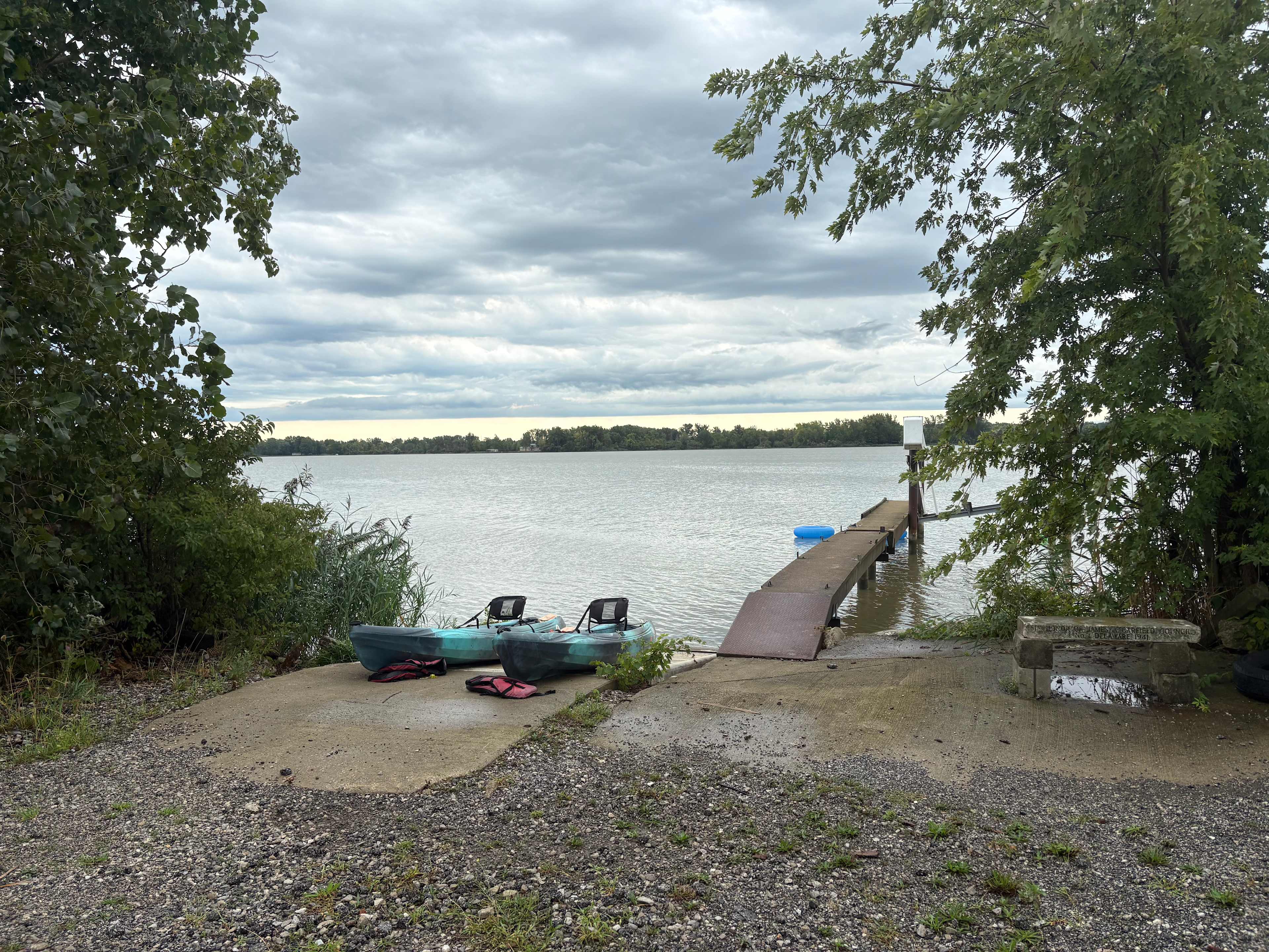 Riverside Camping