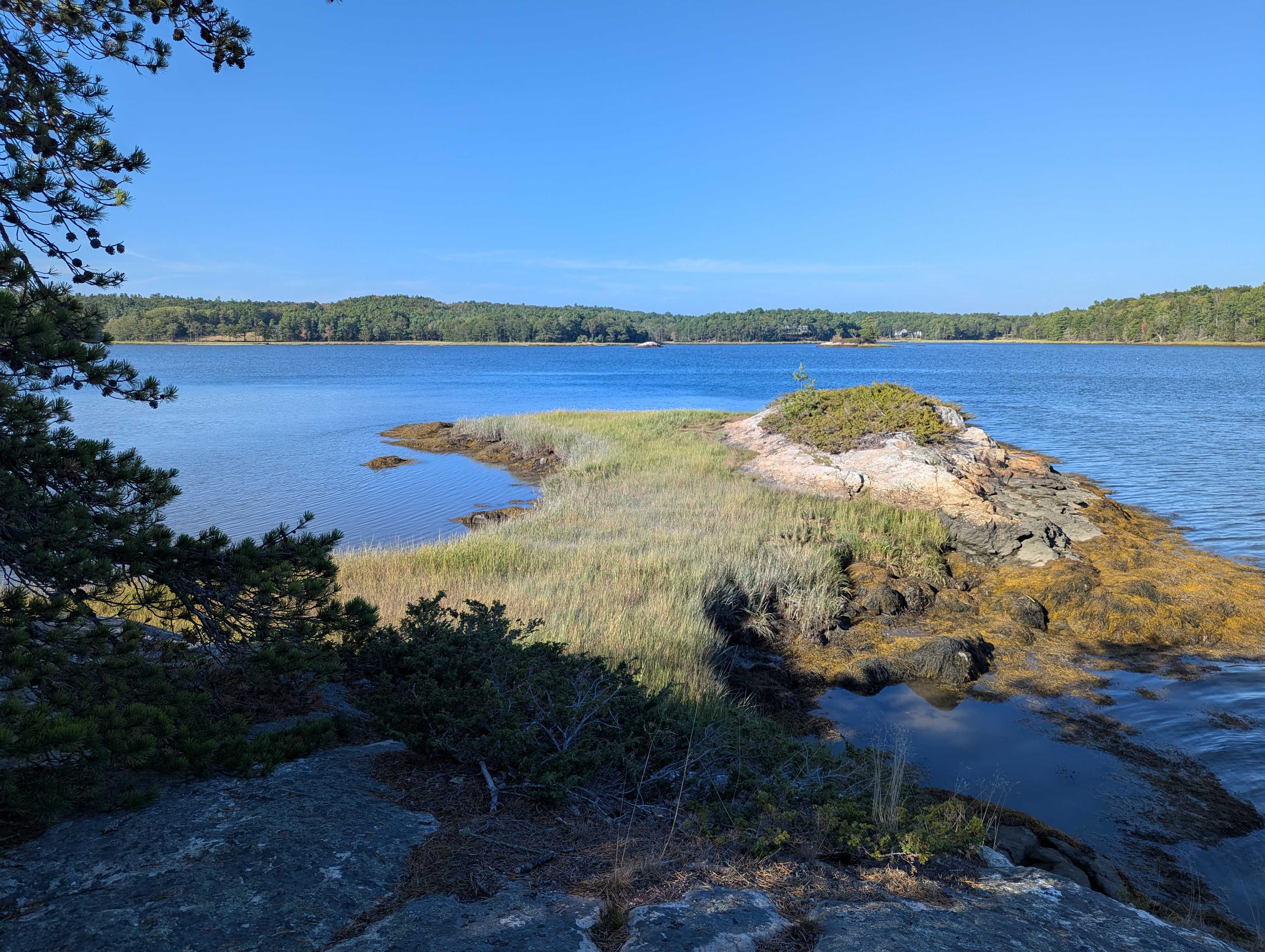 Hockomock Island