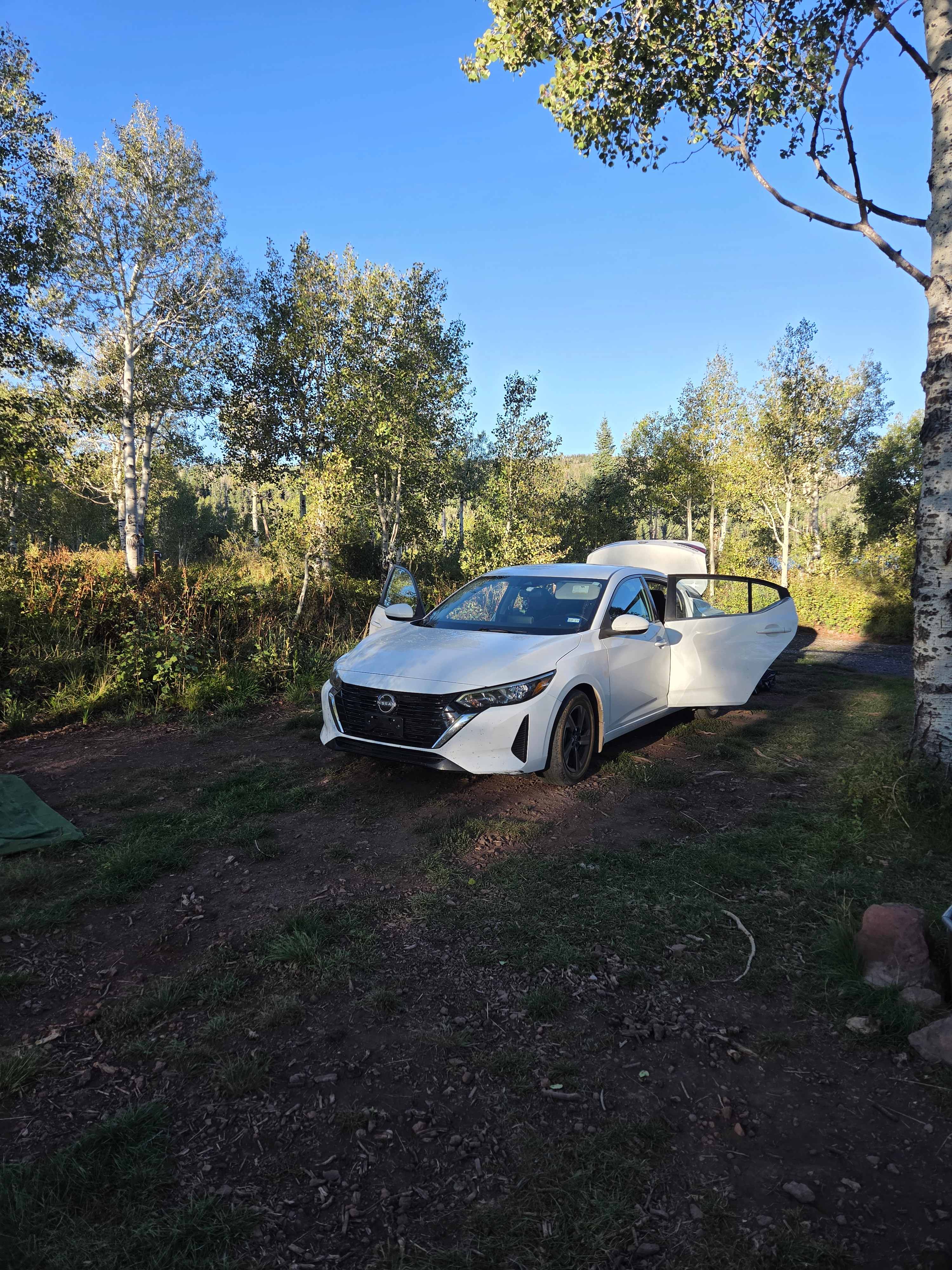Kolob Campground