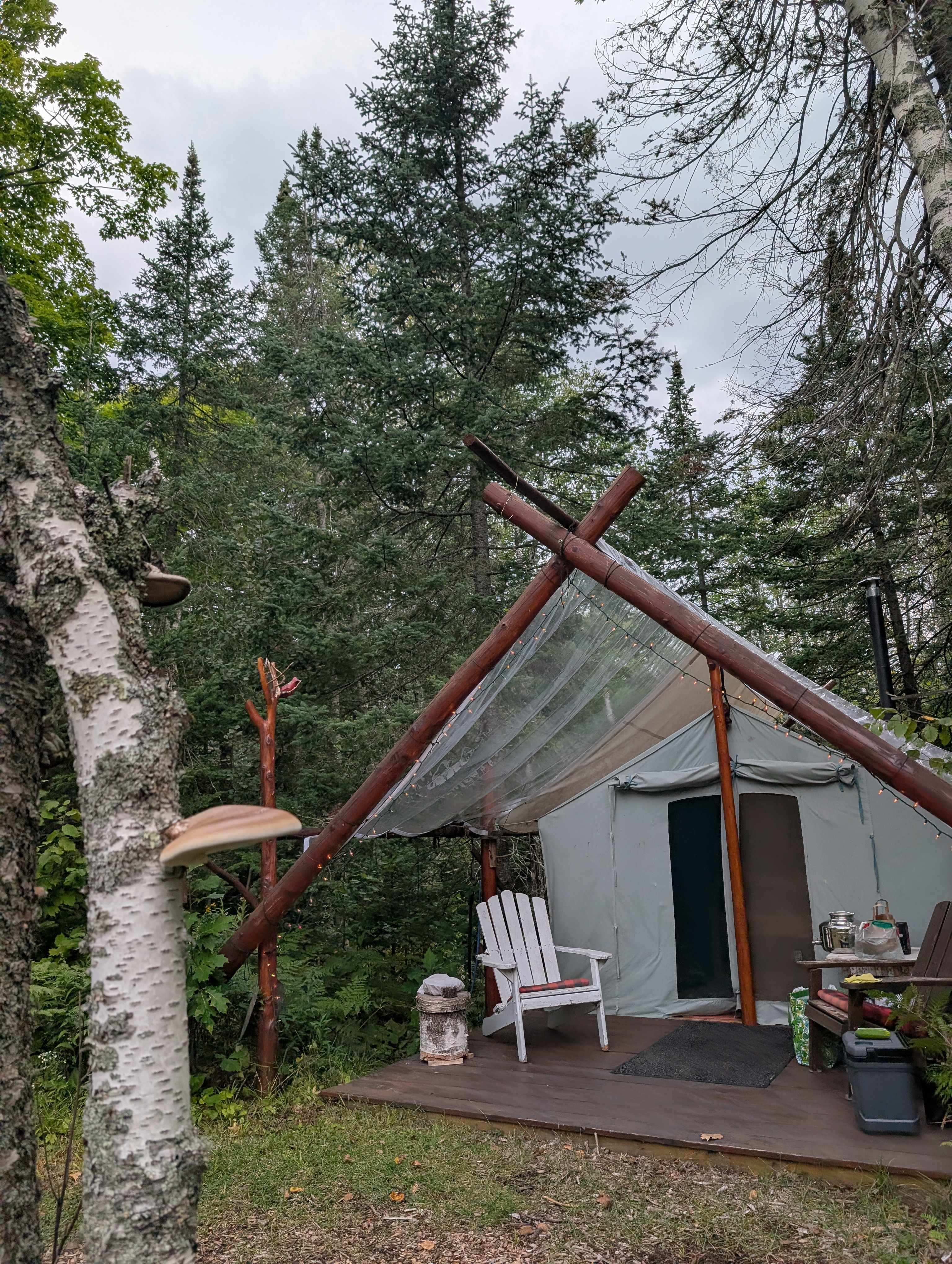 Balsam Ridge Retreat