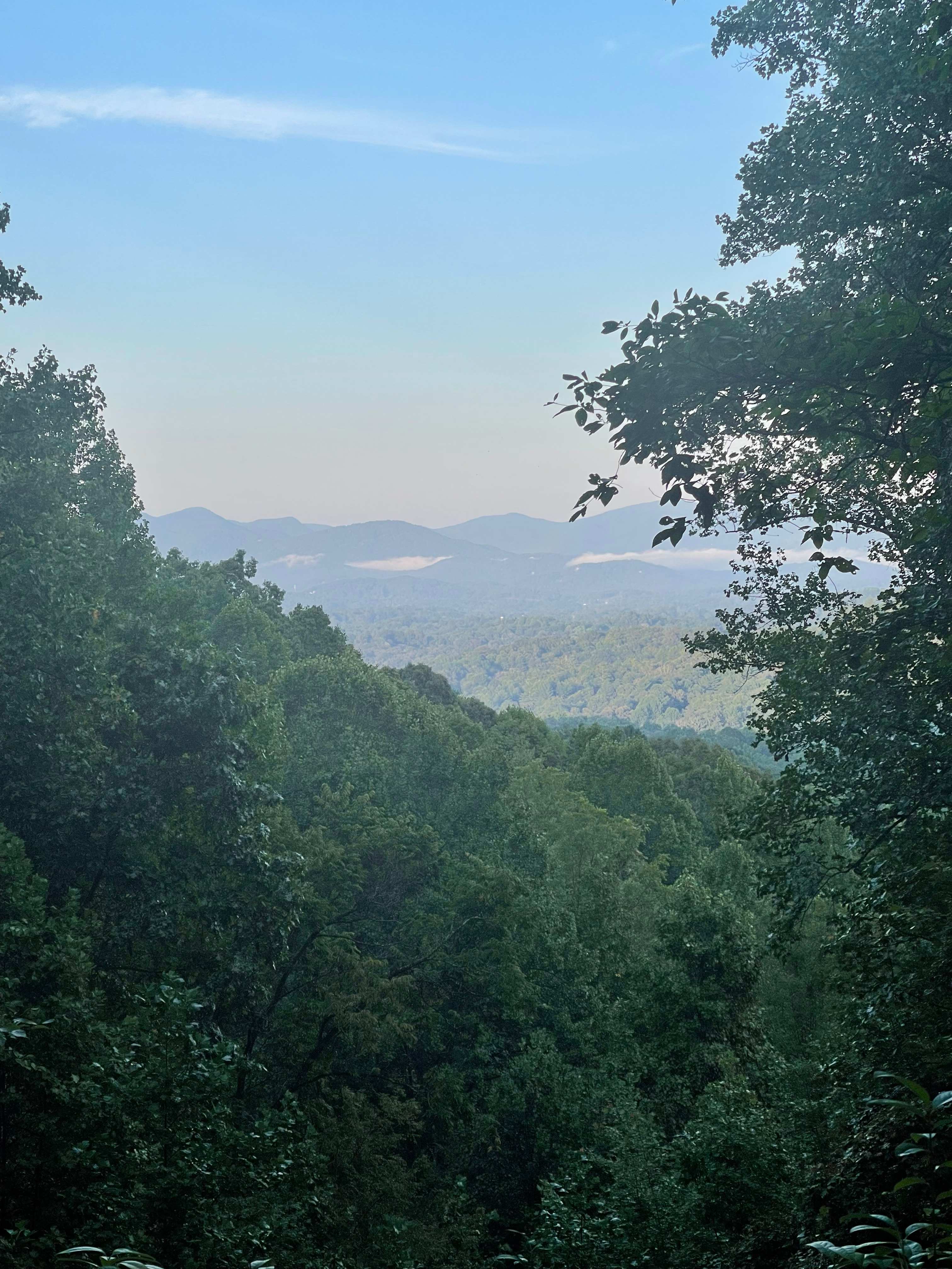 Cardinal Mountain Campground