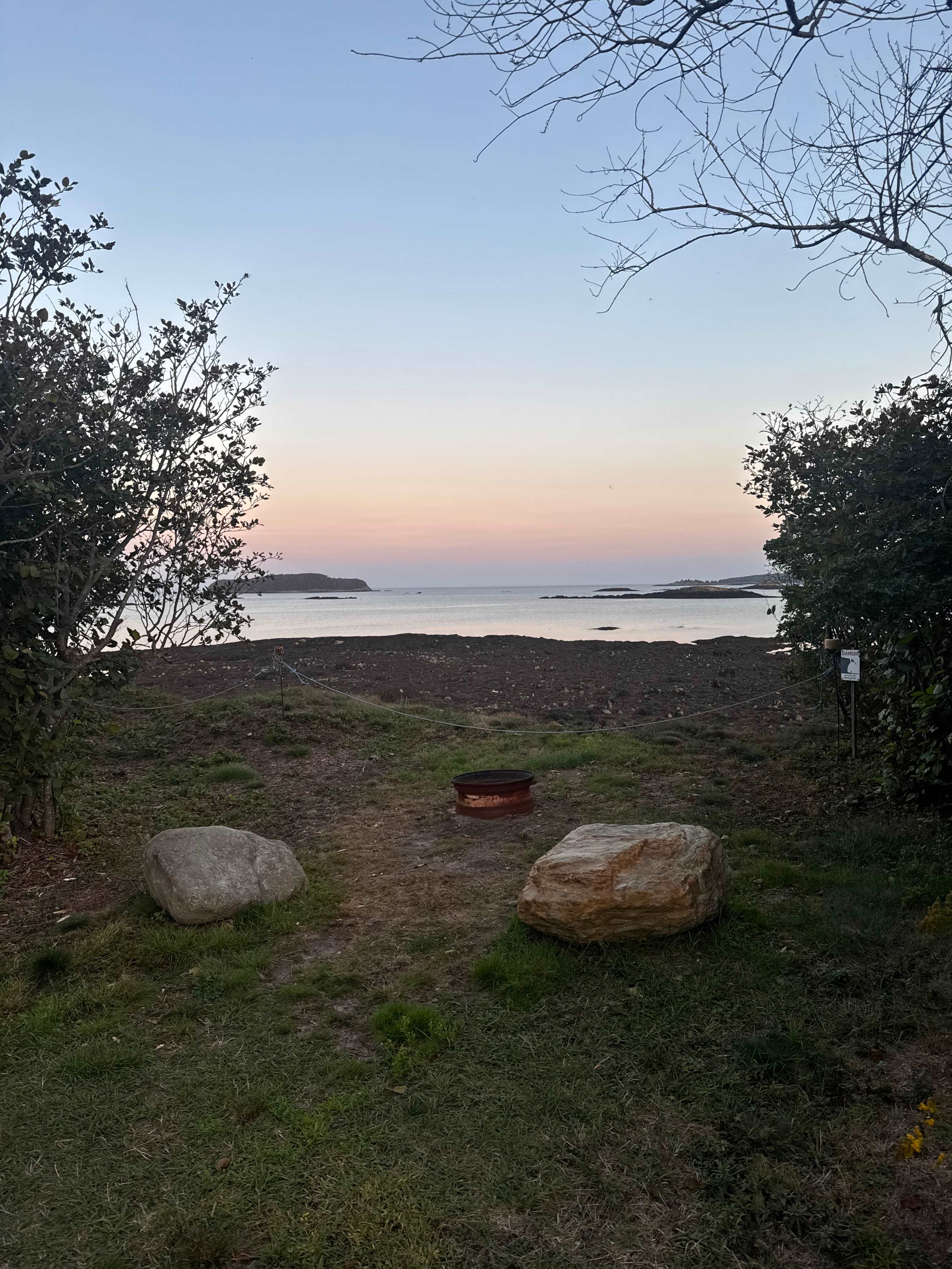 Searenity Beachfront Land Off Grid