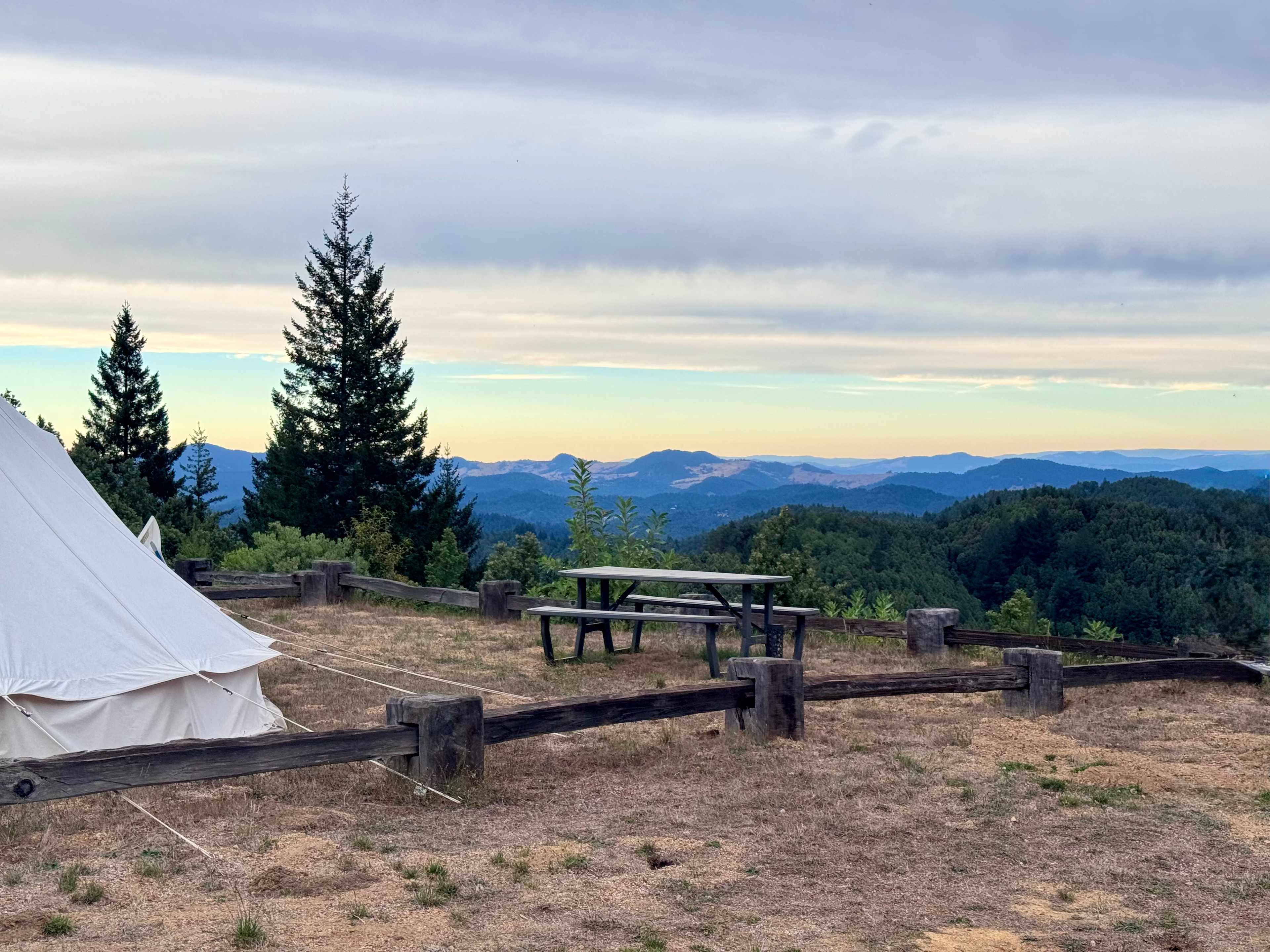 Lost Coast Basecamp