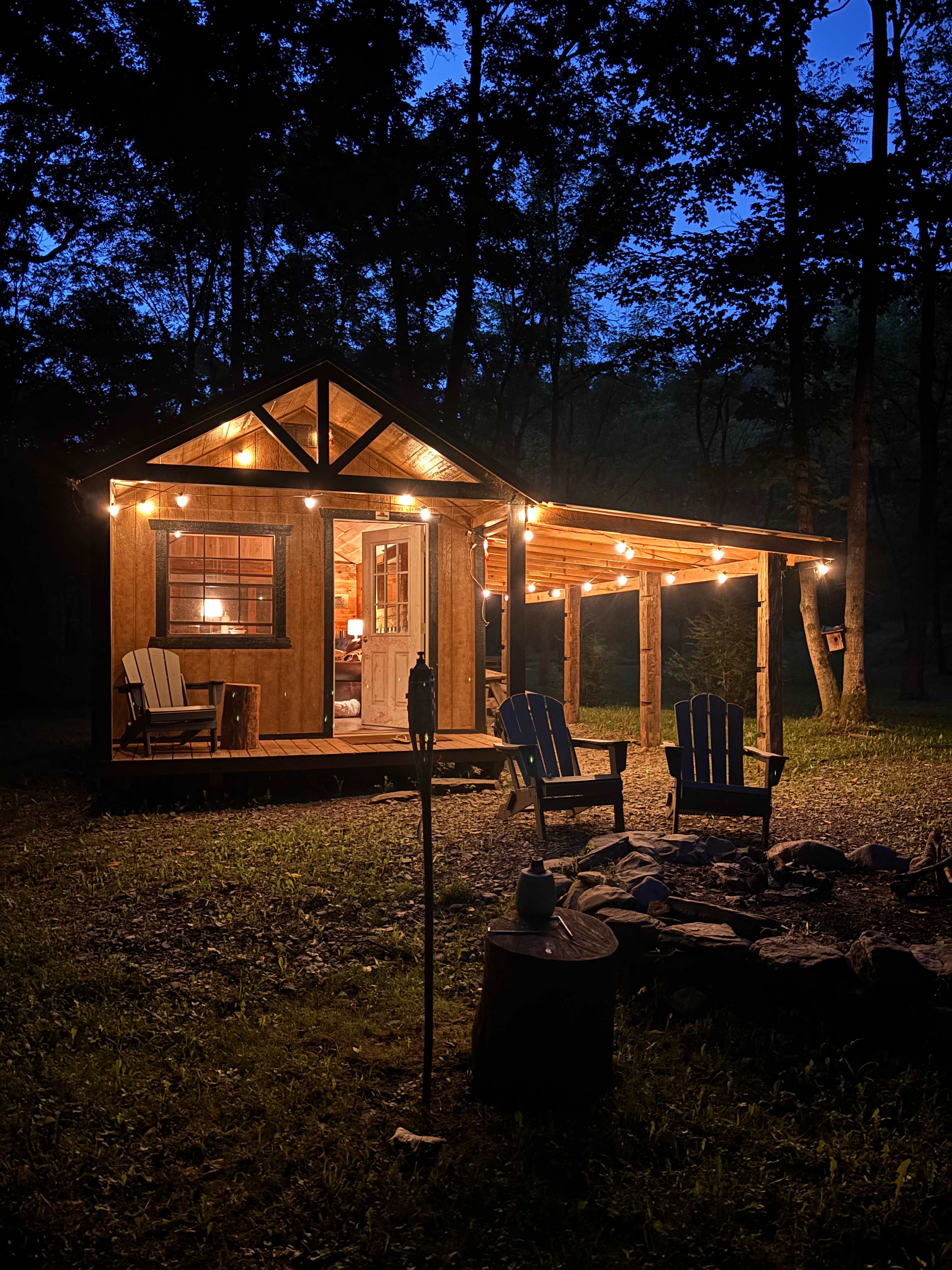 cabin