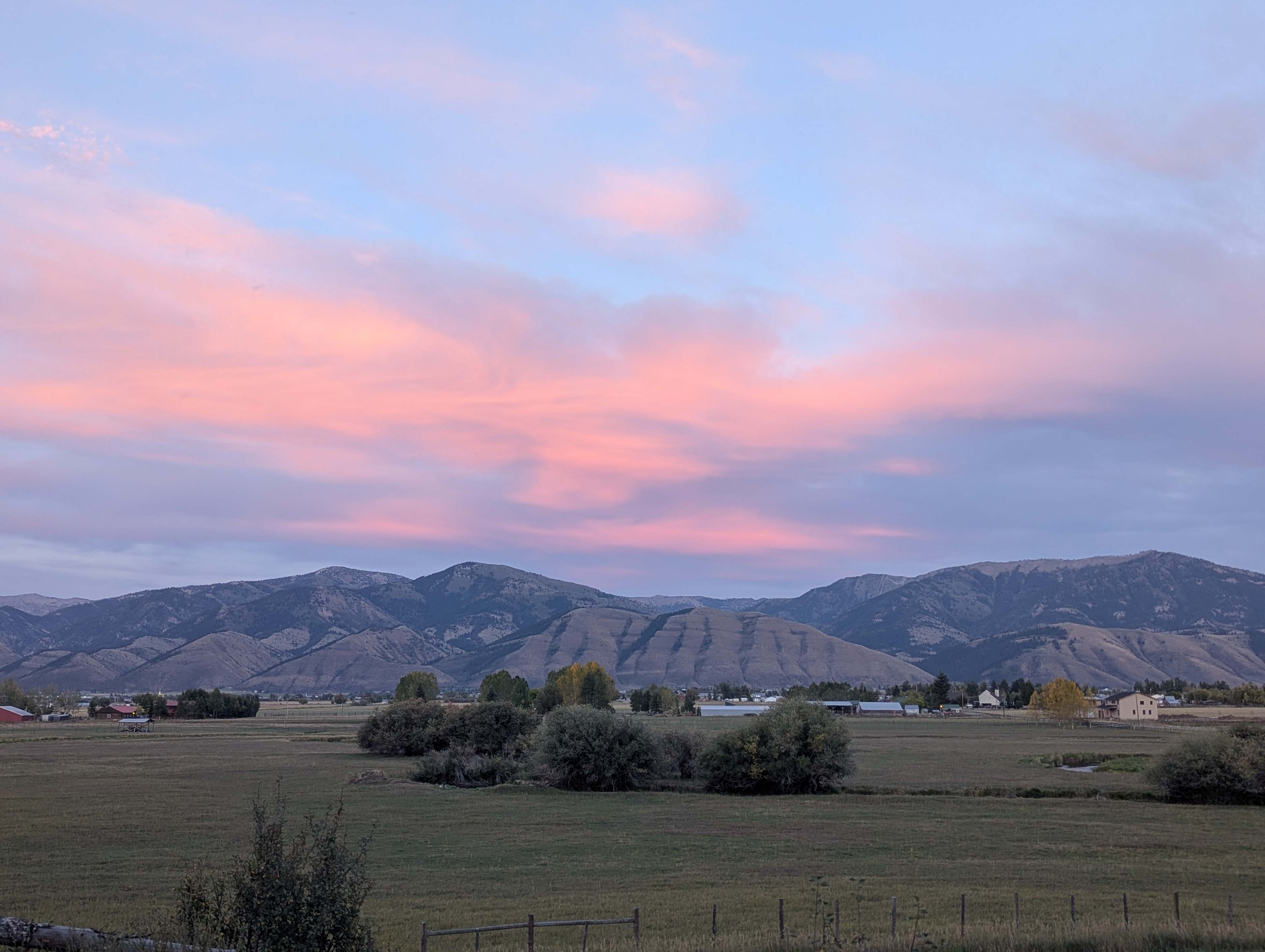 Ranch View Hillside