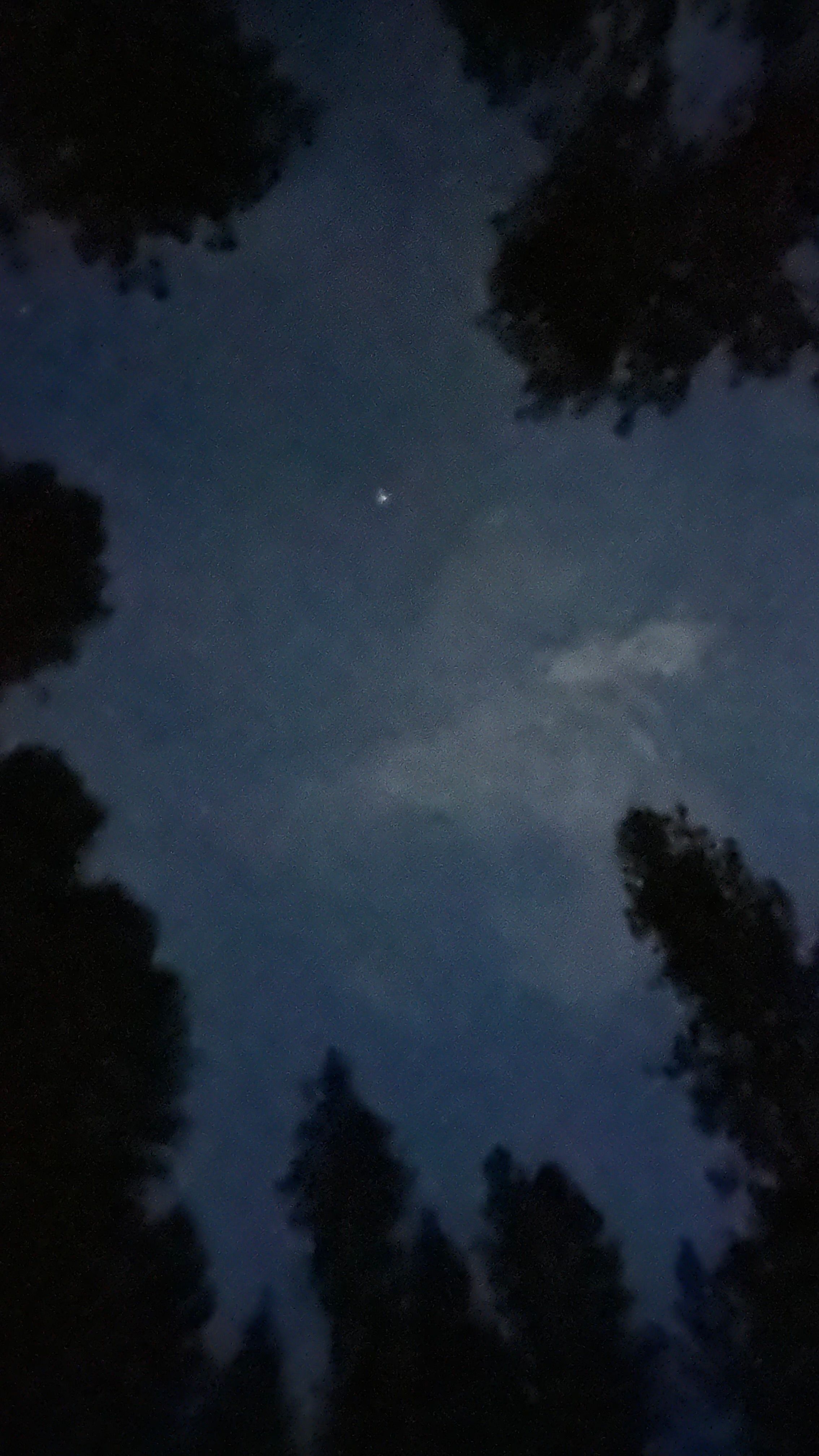 No light pollution…just stars✨ 