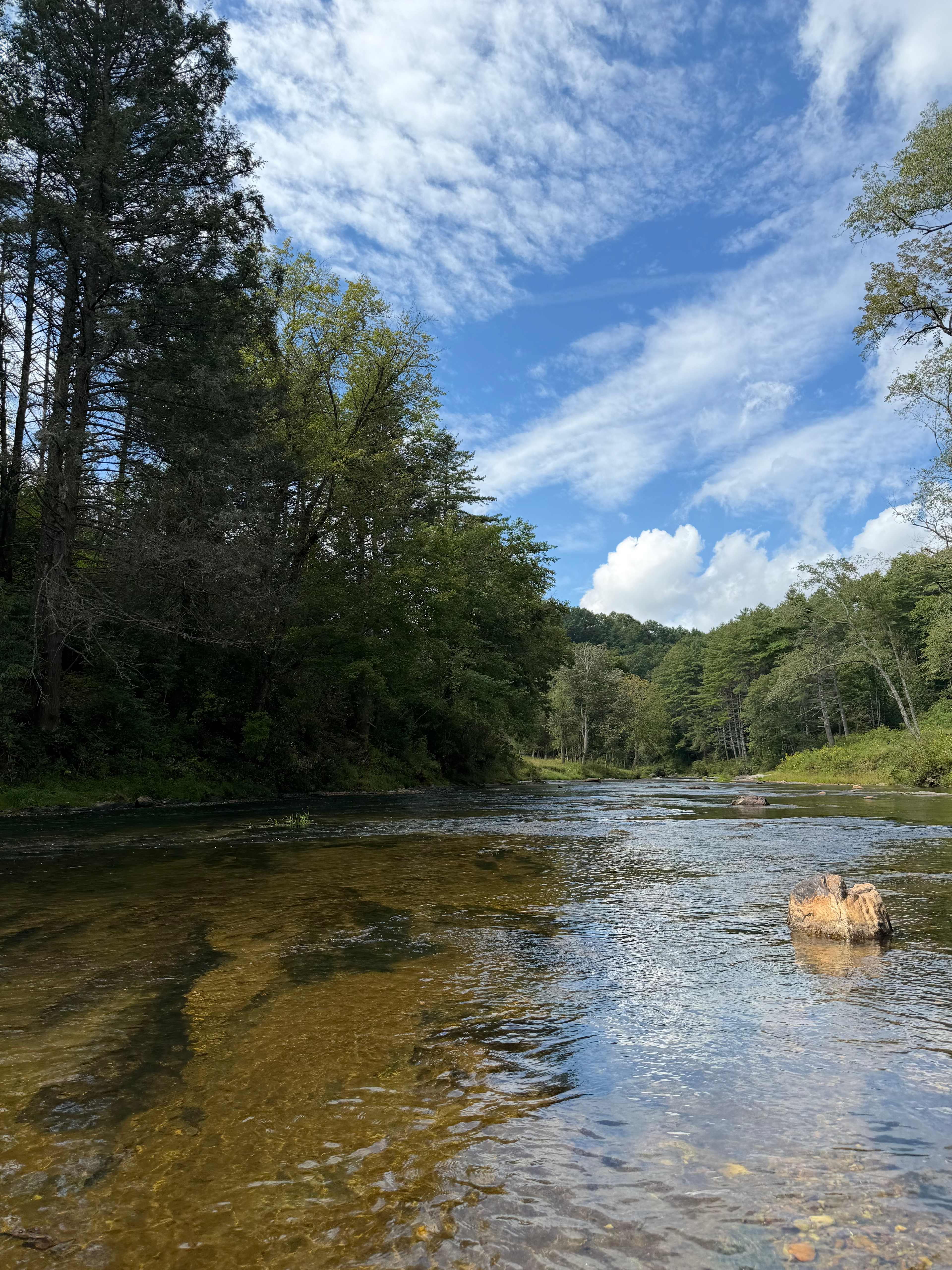 Hidden River Experience