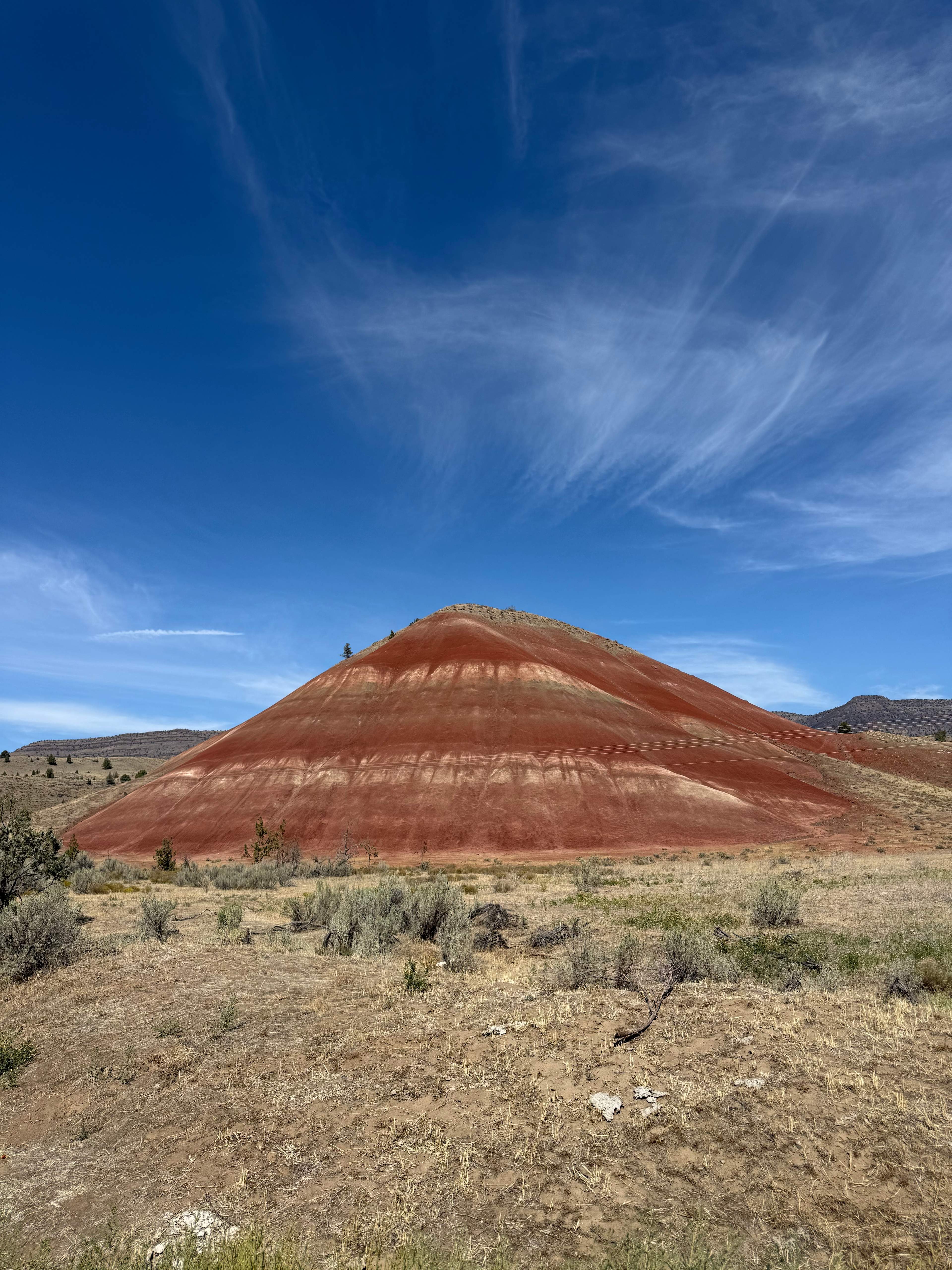 Painted hills 