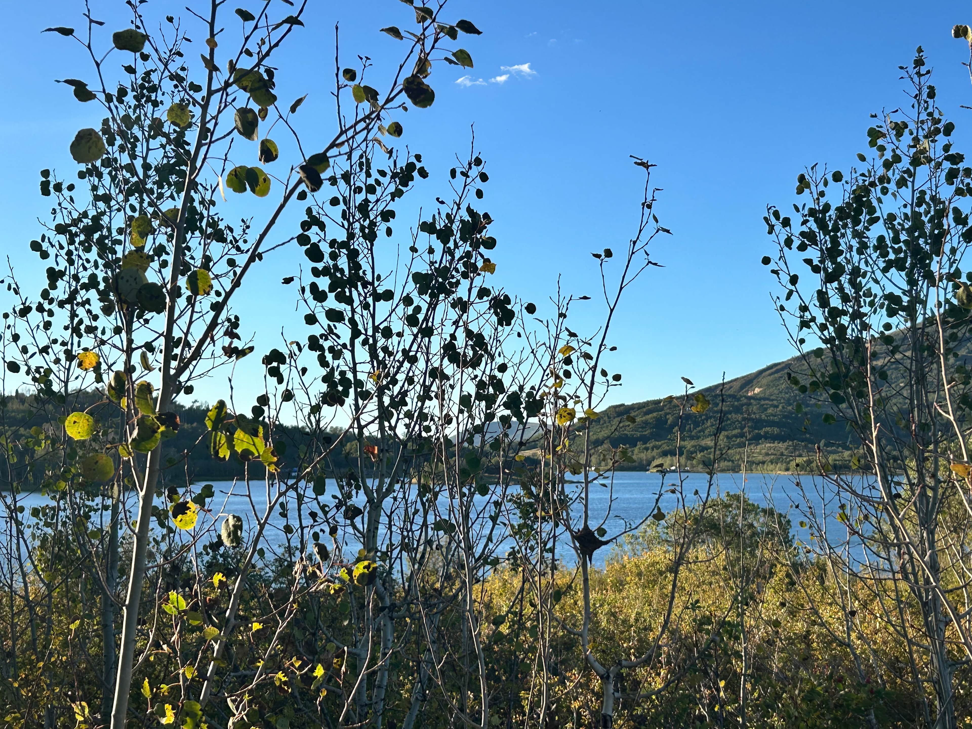 Kolob Reservoir