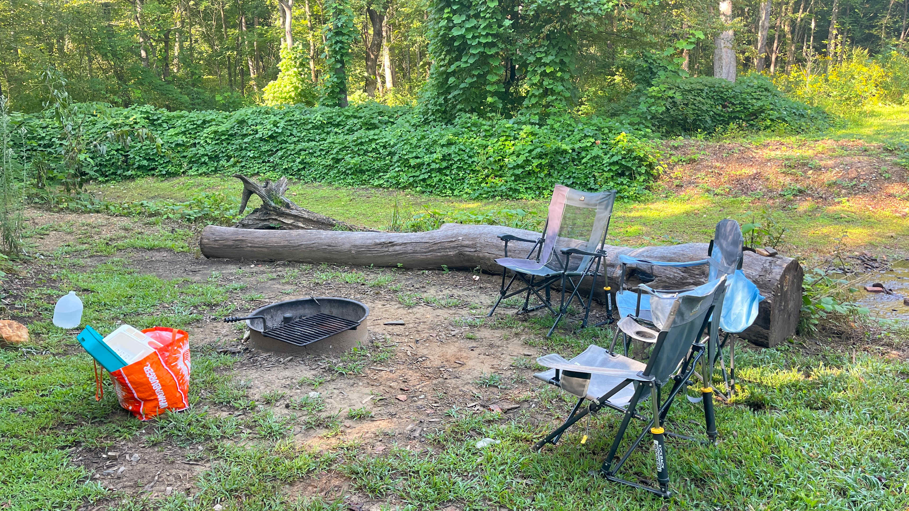 TangleWood Creekside Campsites