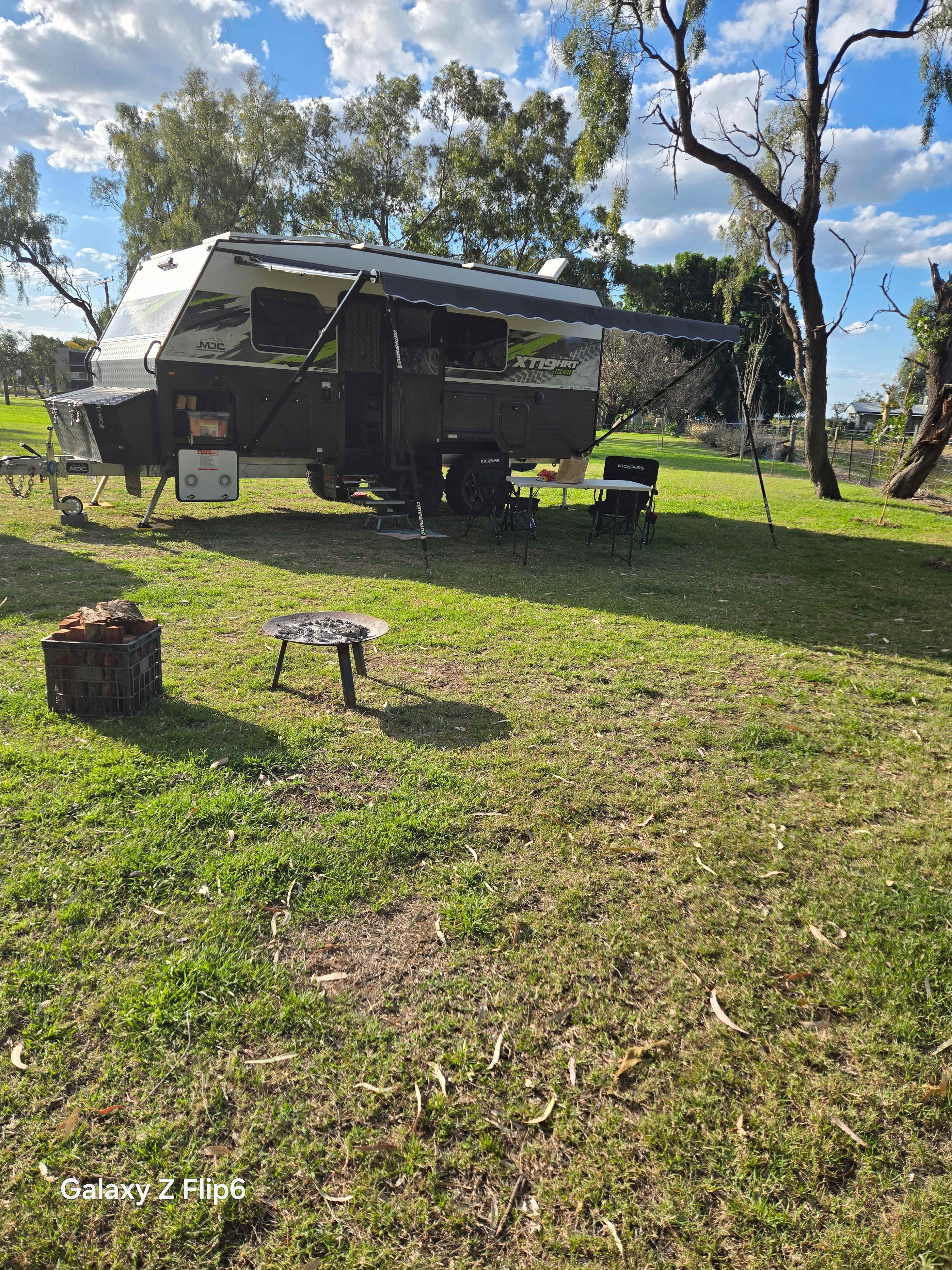 Kenna Park River Camp