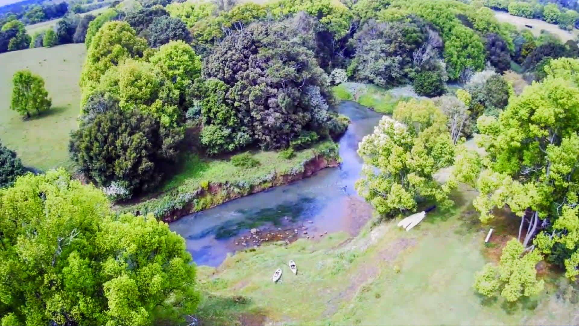 Riverbend Retreat