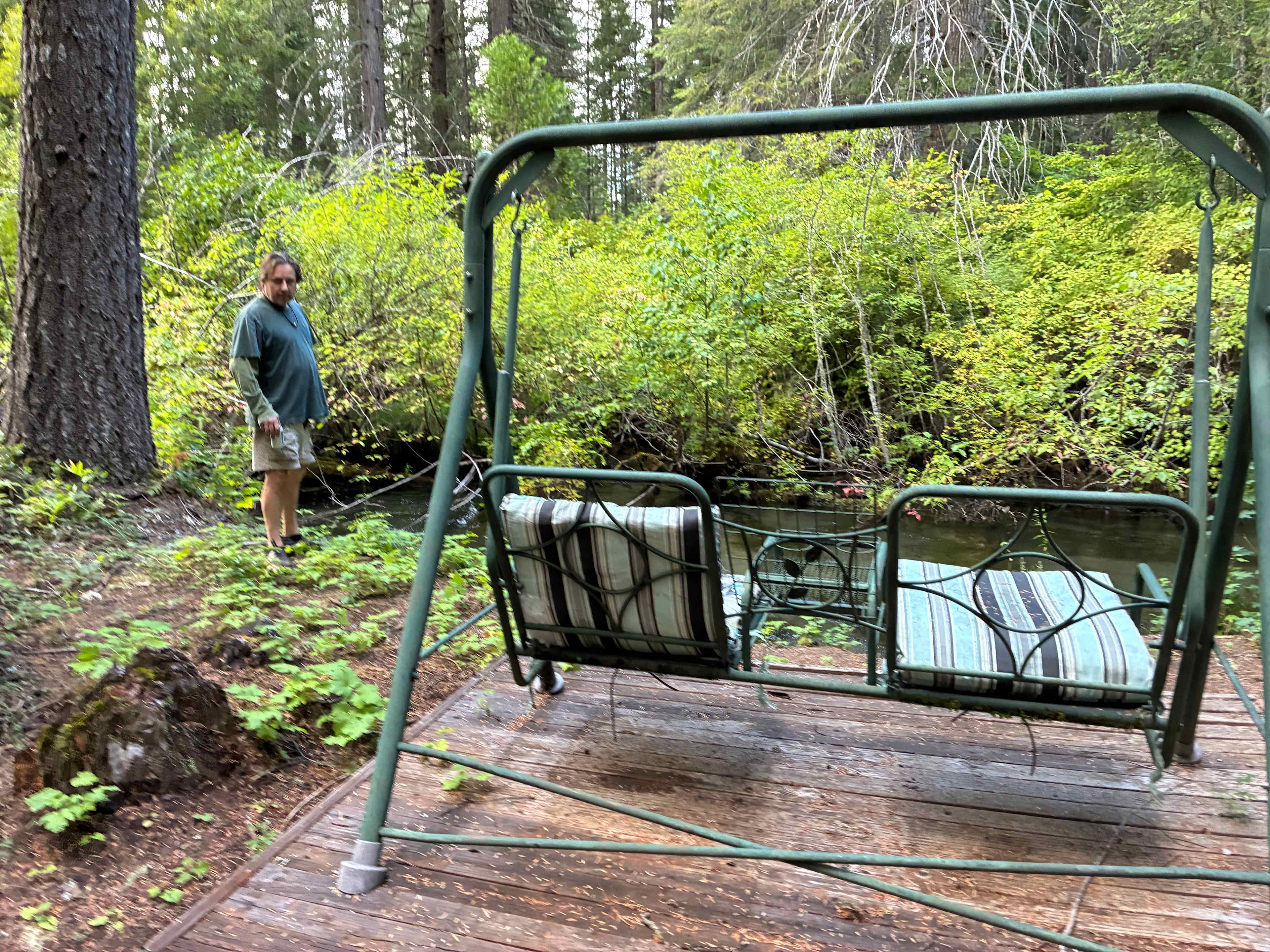 Crater Lake Private Space