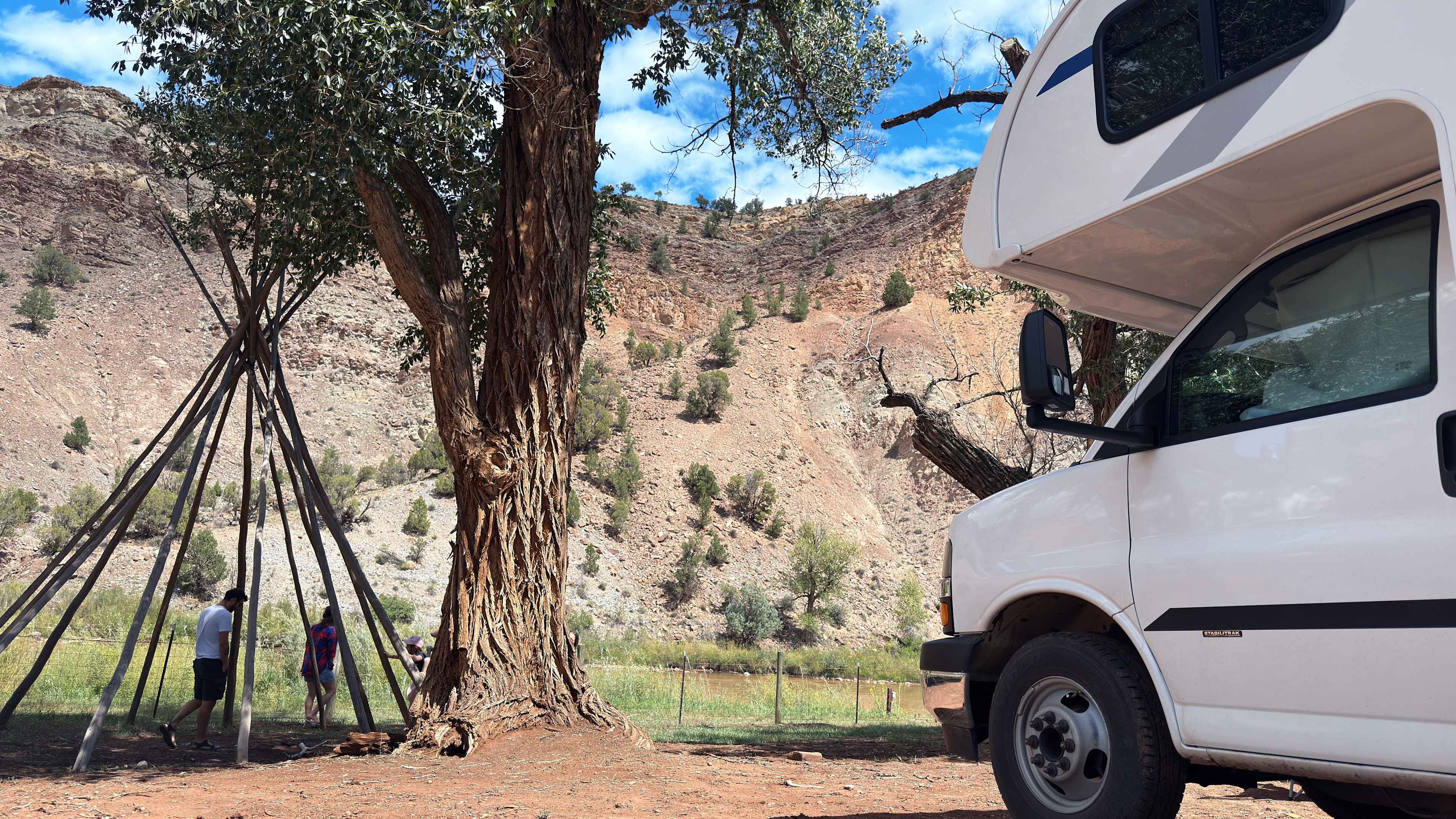 Riverside Rest for RVs