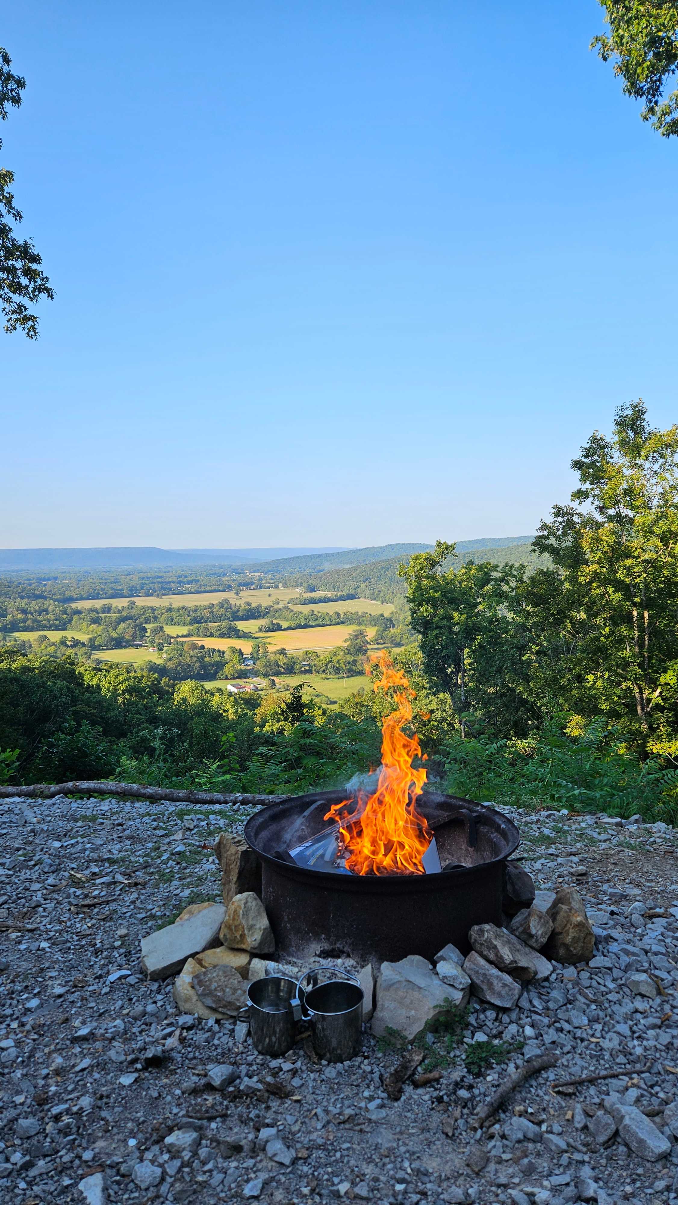 Elk Head Overlook