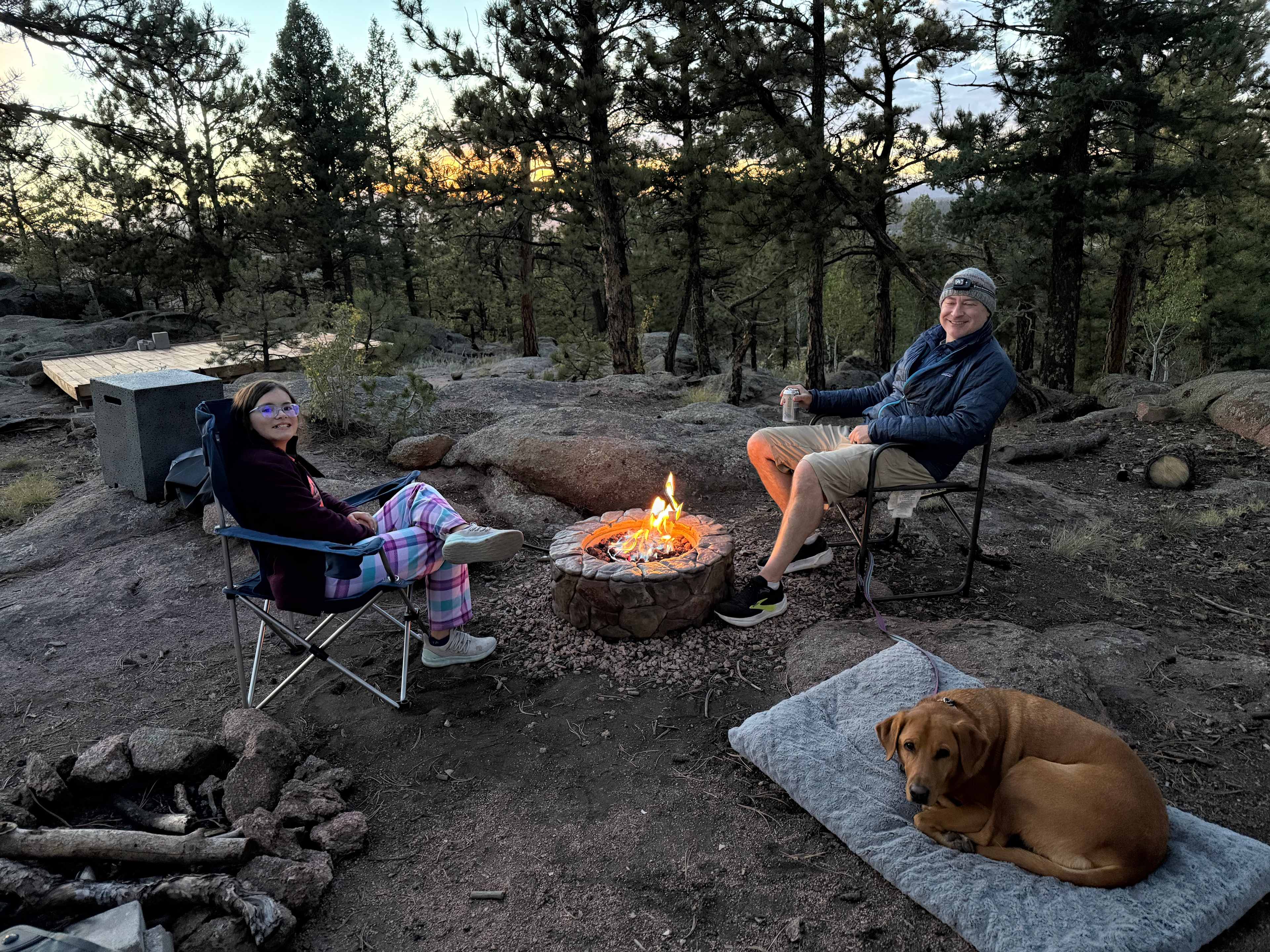 20-Acre Mountain Campsite & Shed