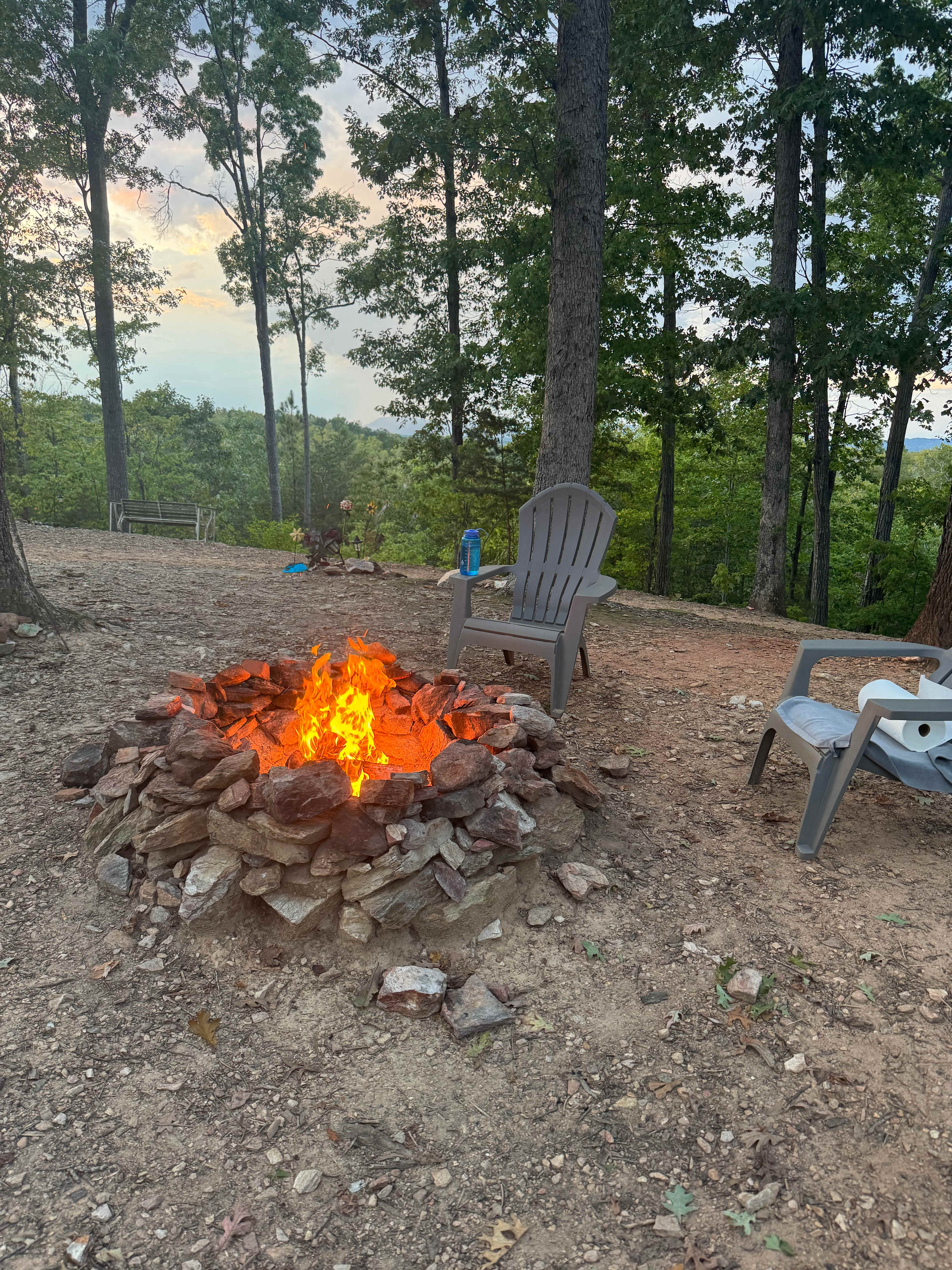 The Rocky Knoll