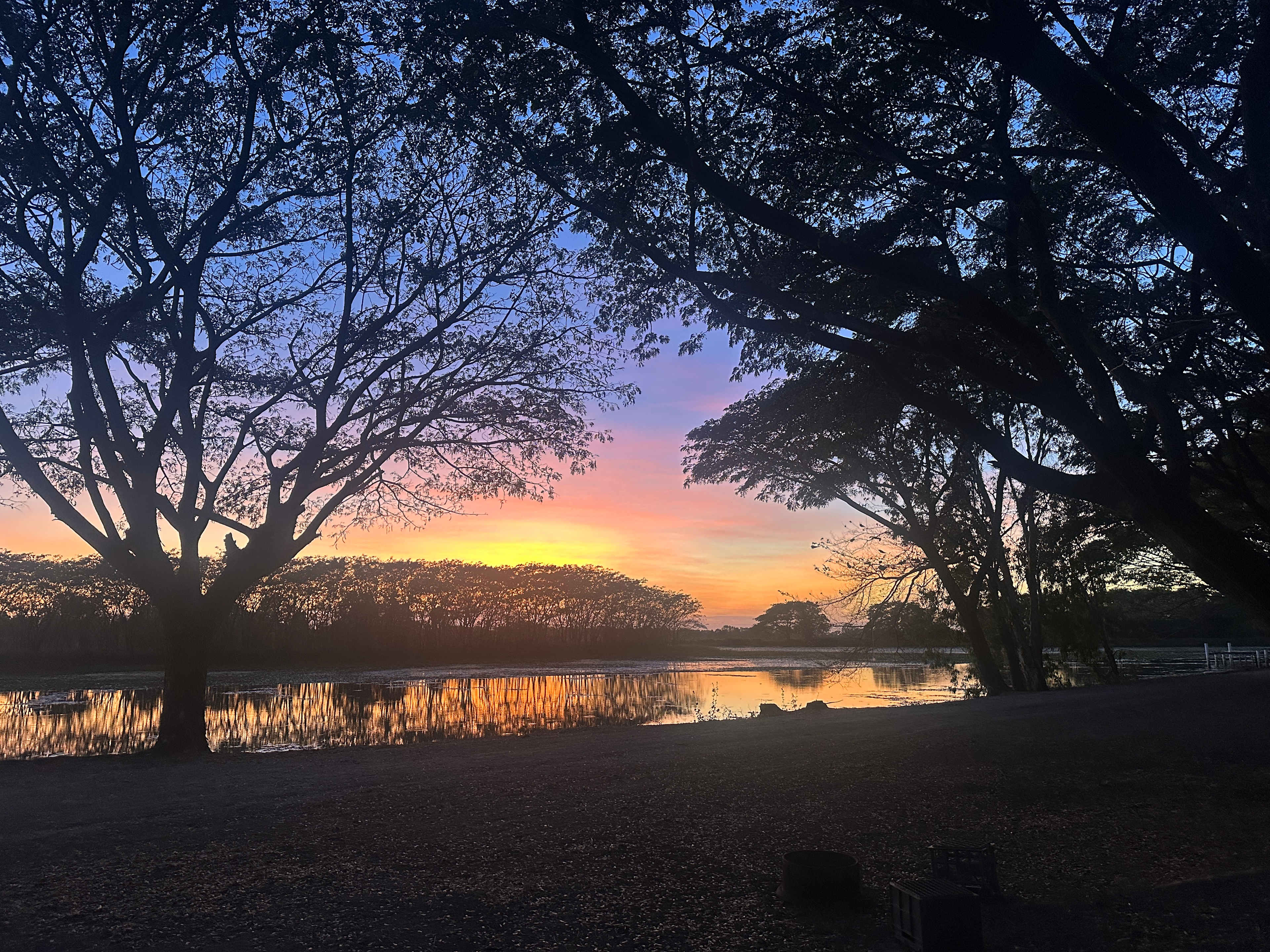 Mount Surround Campground