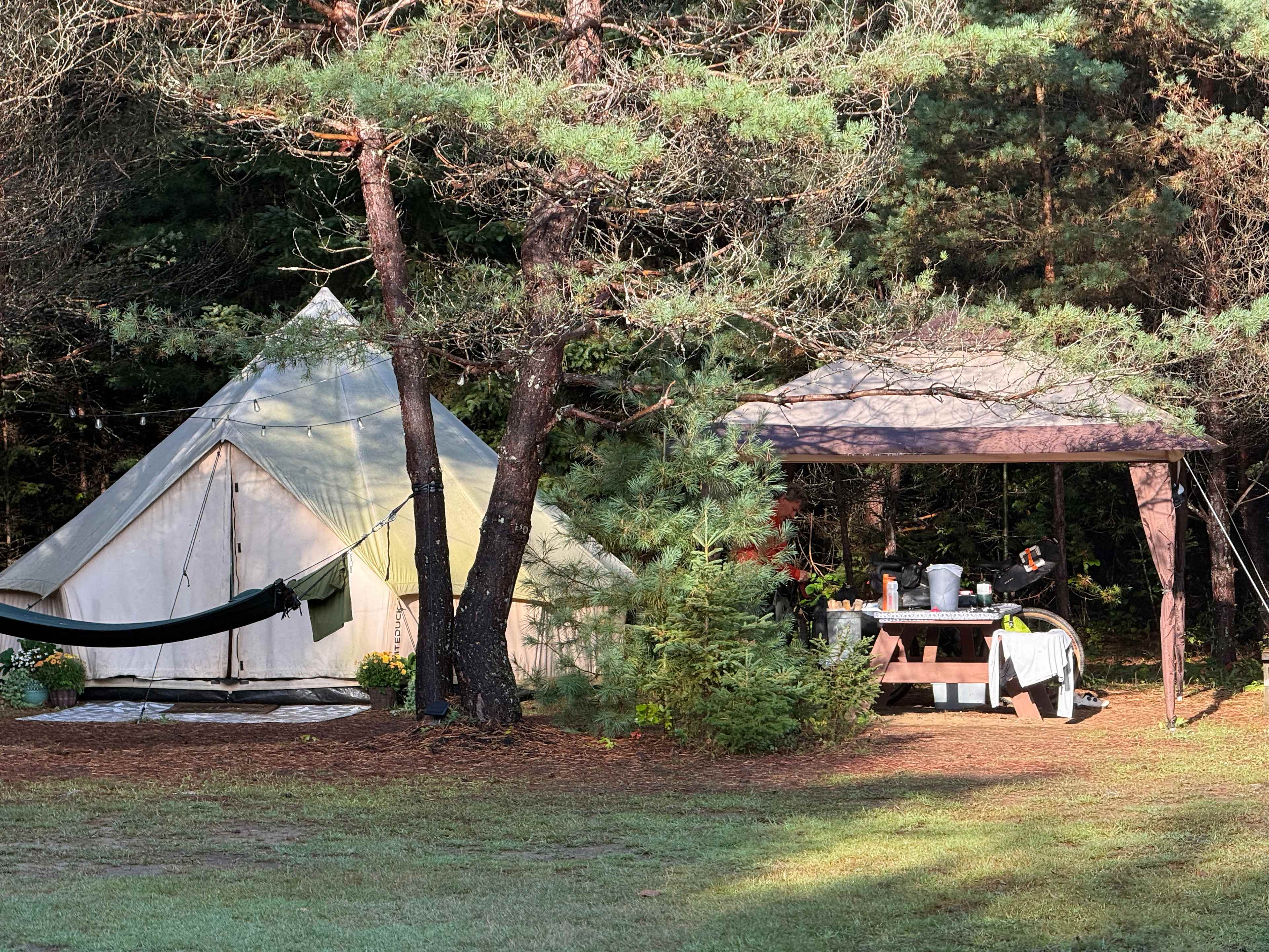 Green Mountain Glamping
