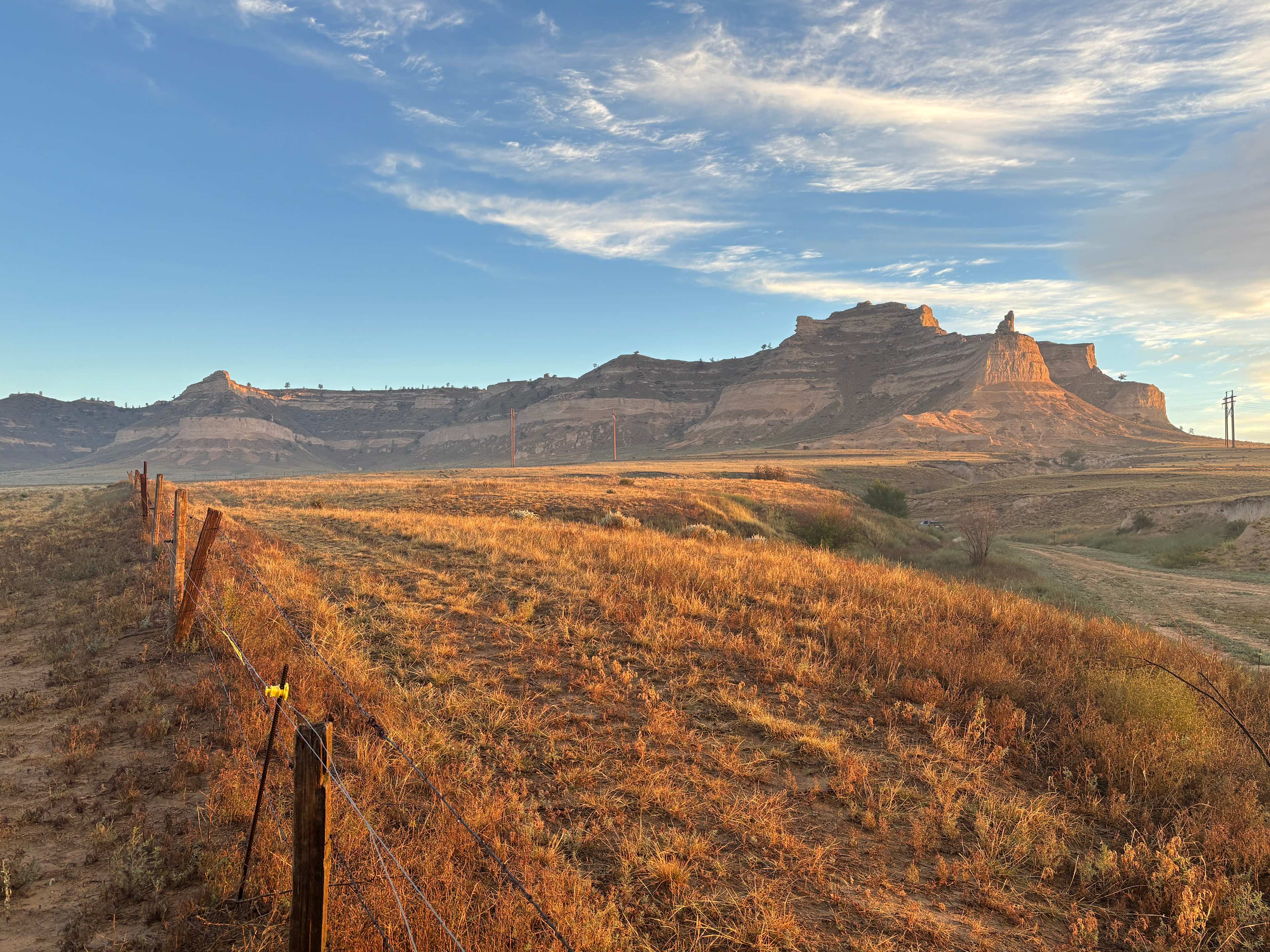 Peaceful Prairie Campsites