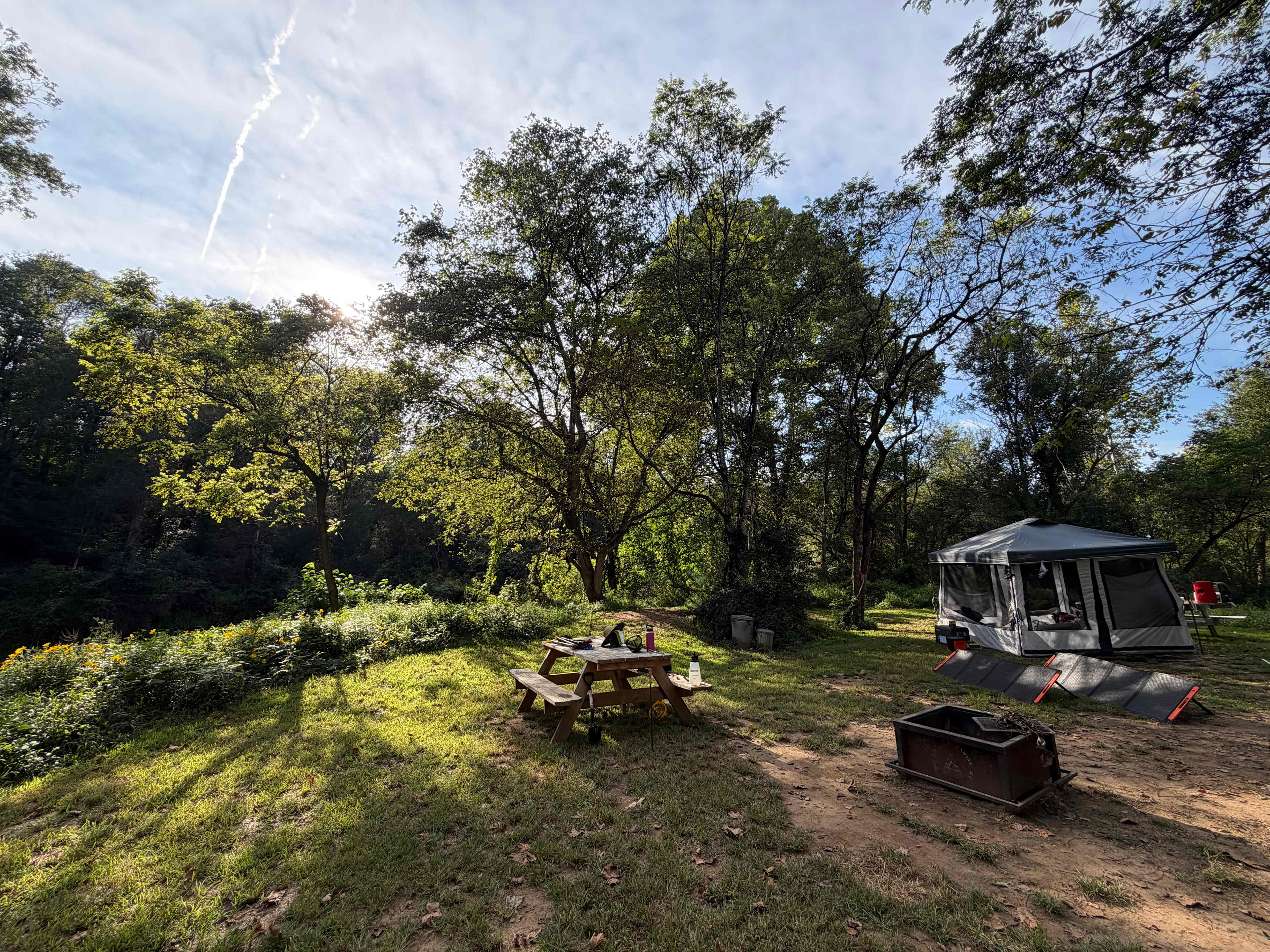 Private Paradise on Rivers Bend