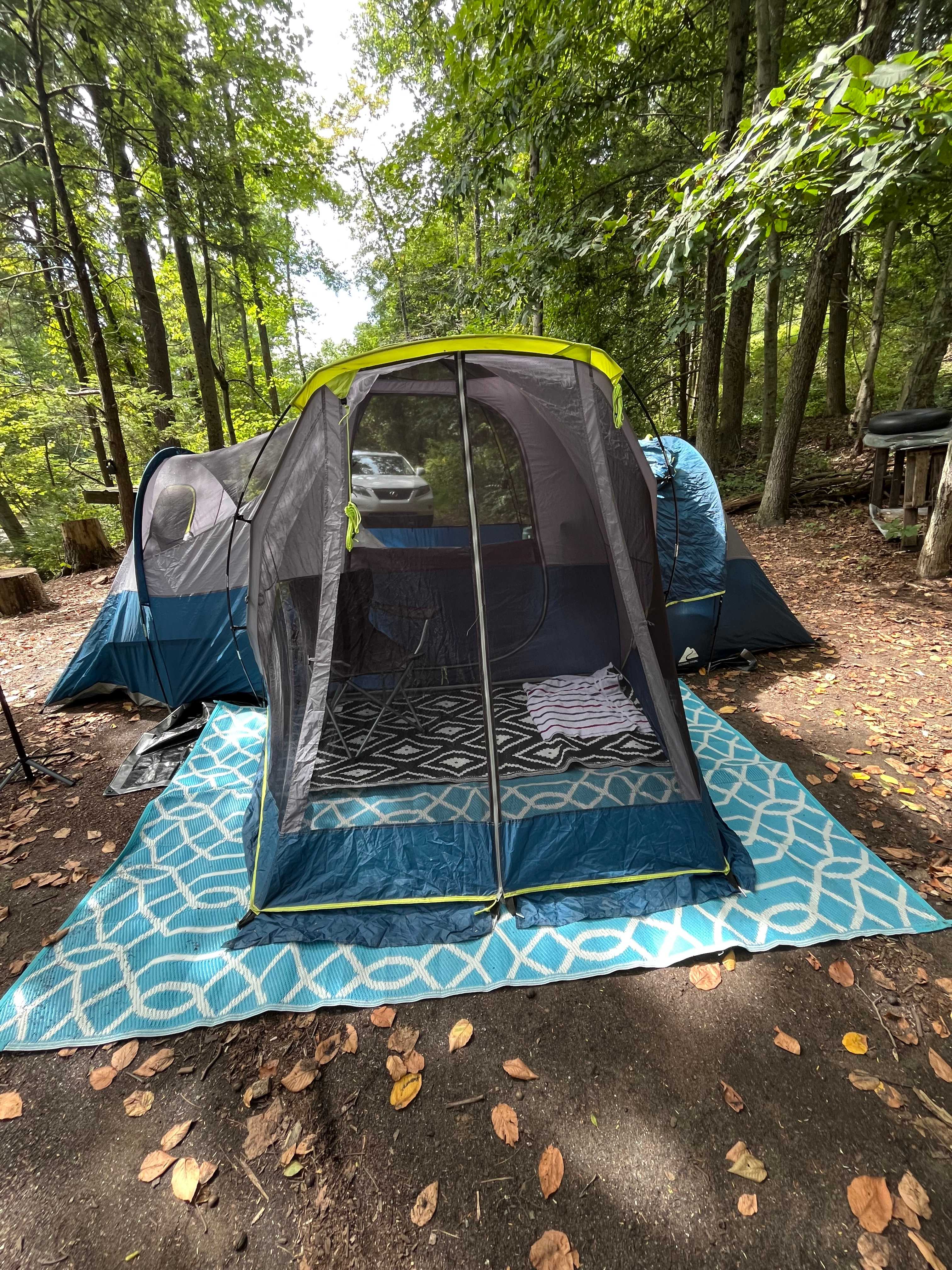 Mahanoy Creek Campground