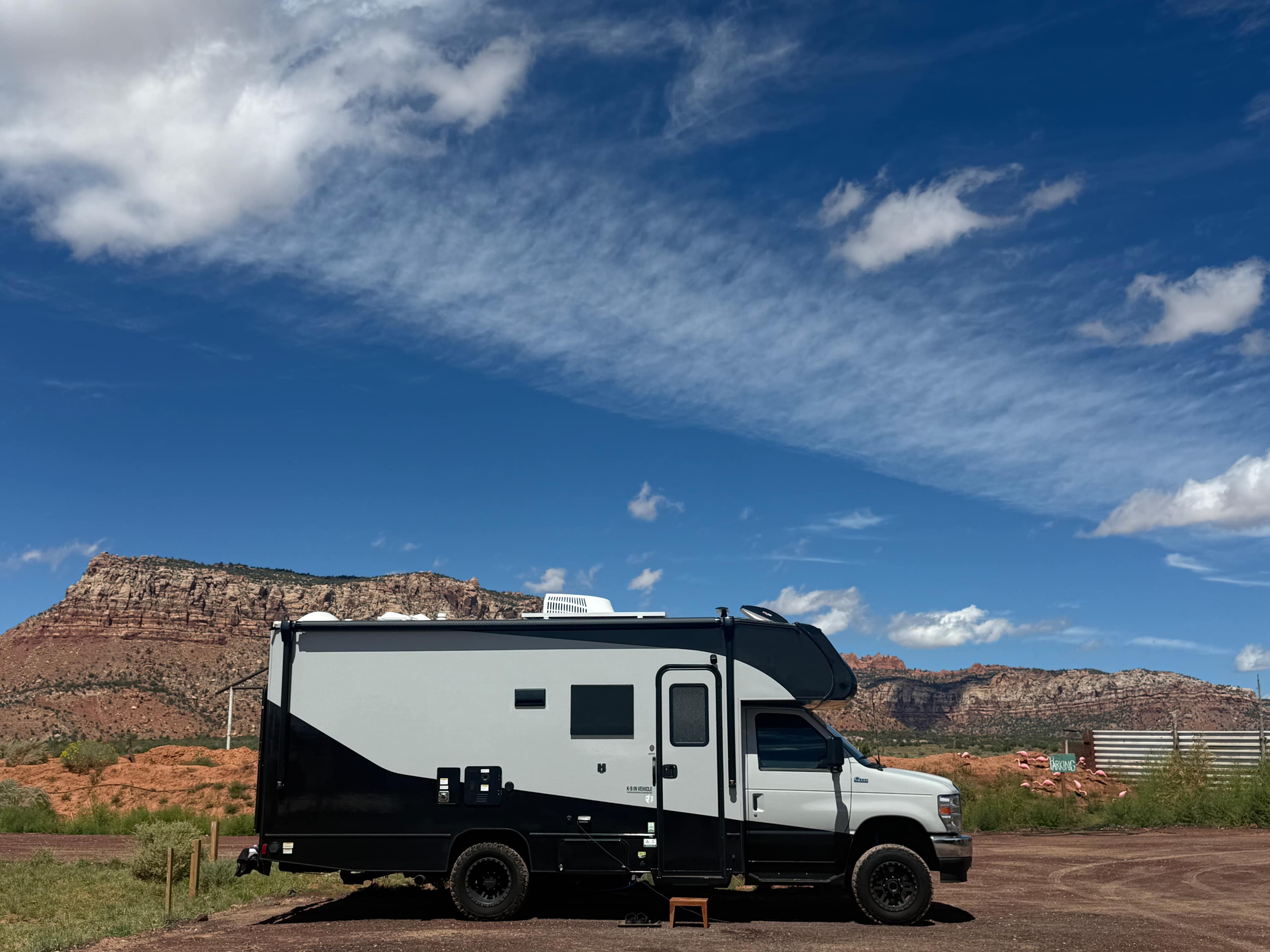 Camp Land Beyond Zion
