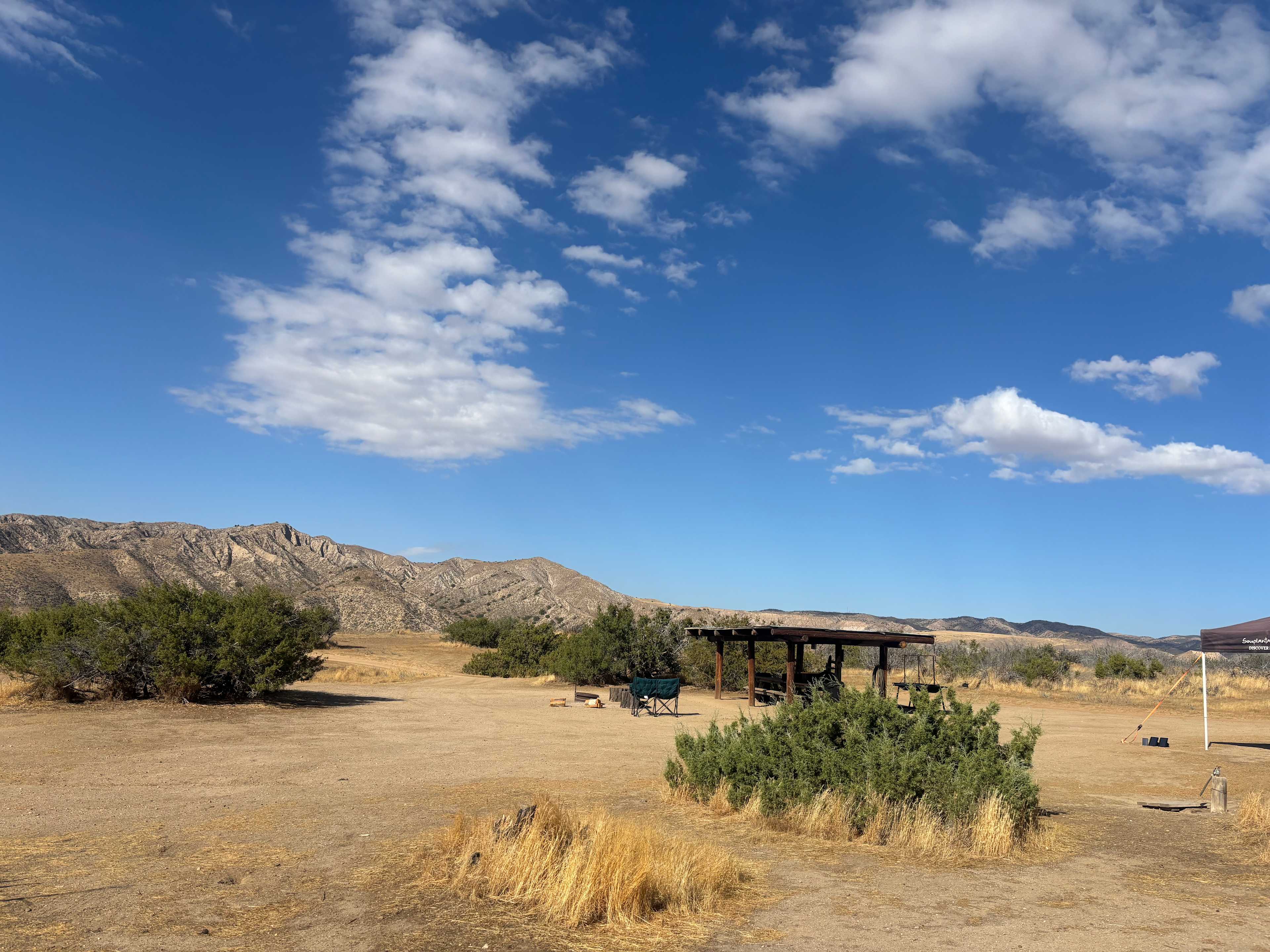 Cuyama Badlands