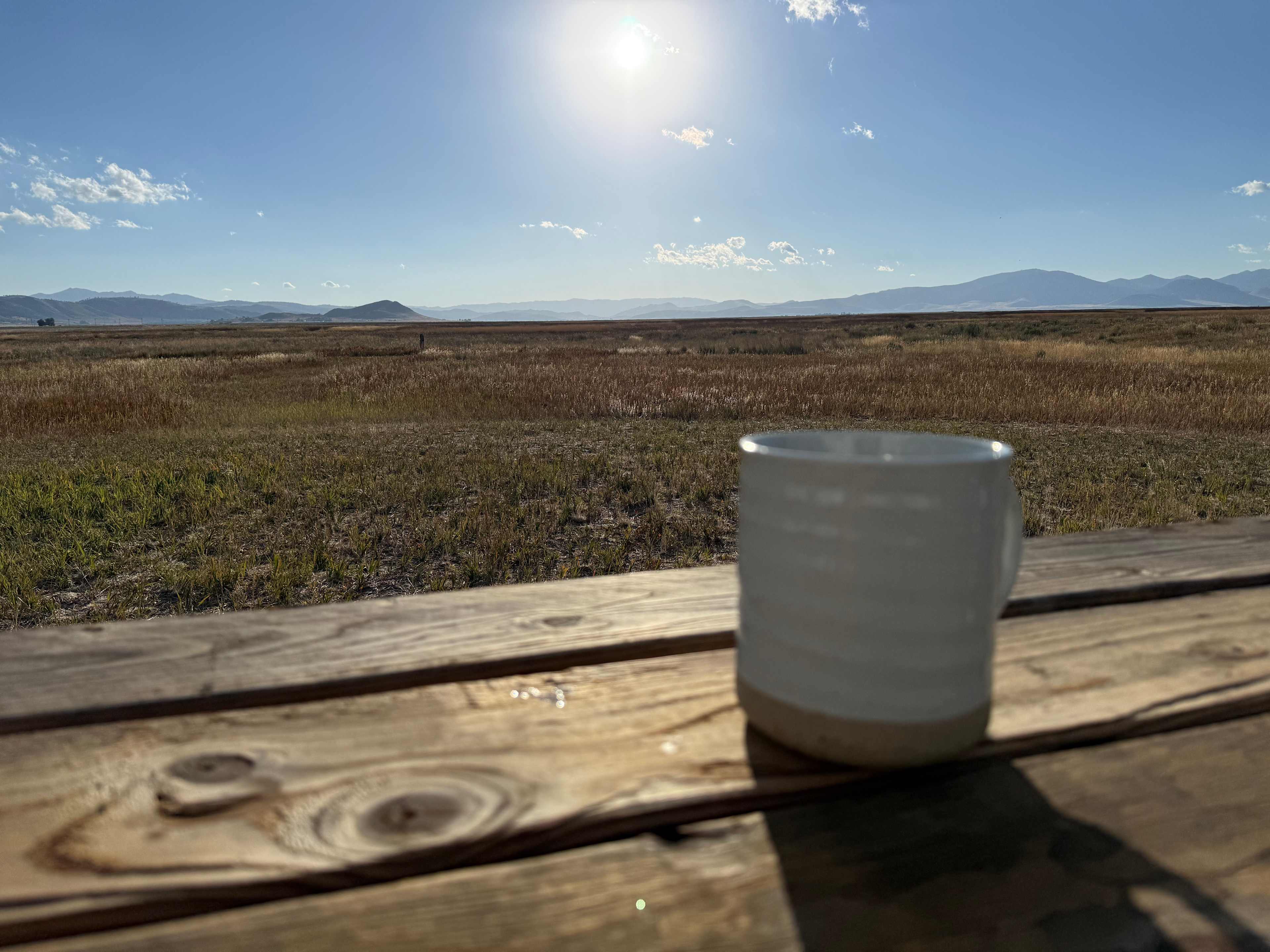 Sierra Farms Meadow View Camp Sites