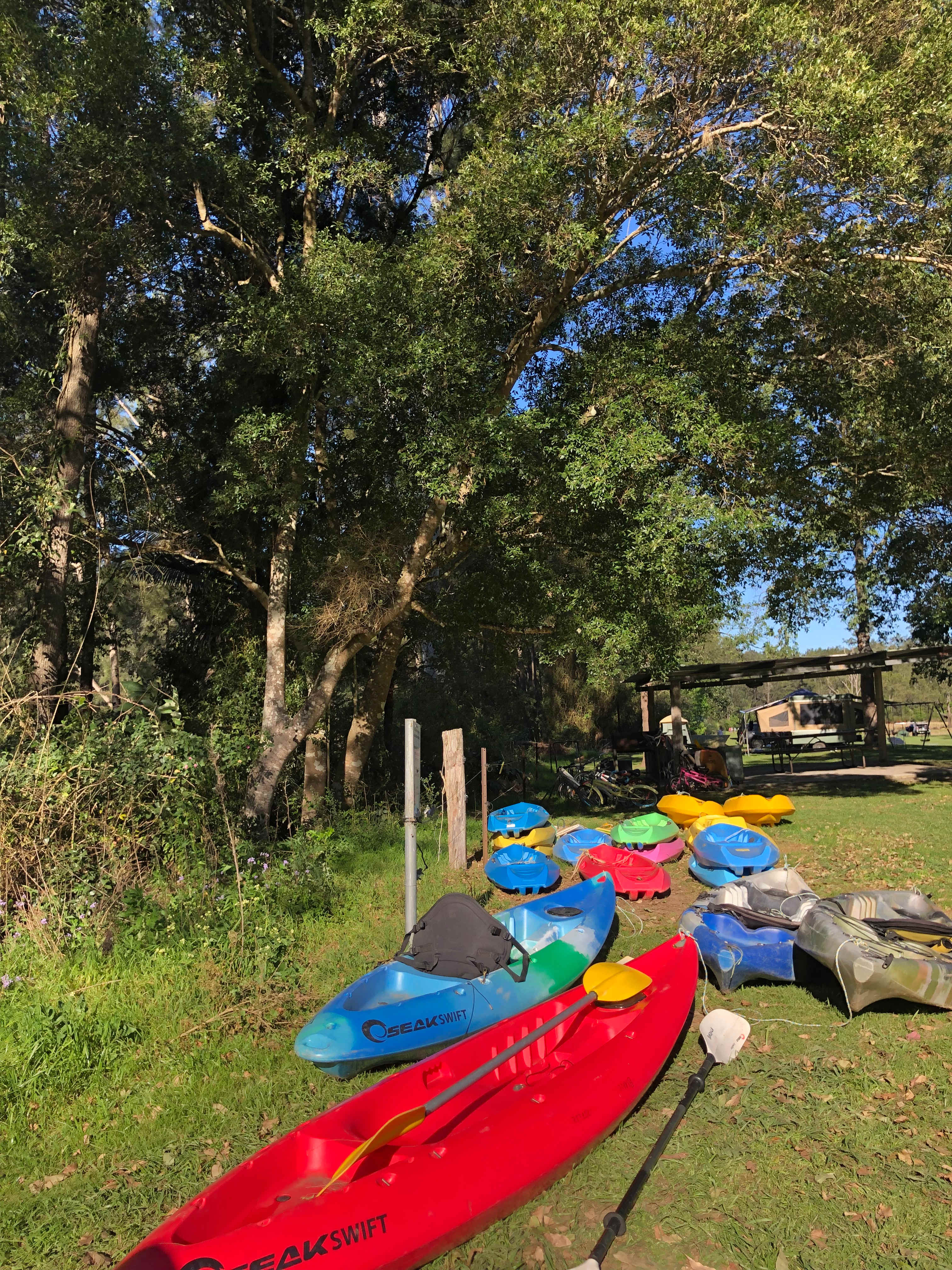 Bundilla River Camp