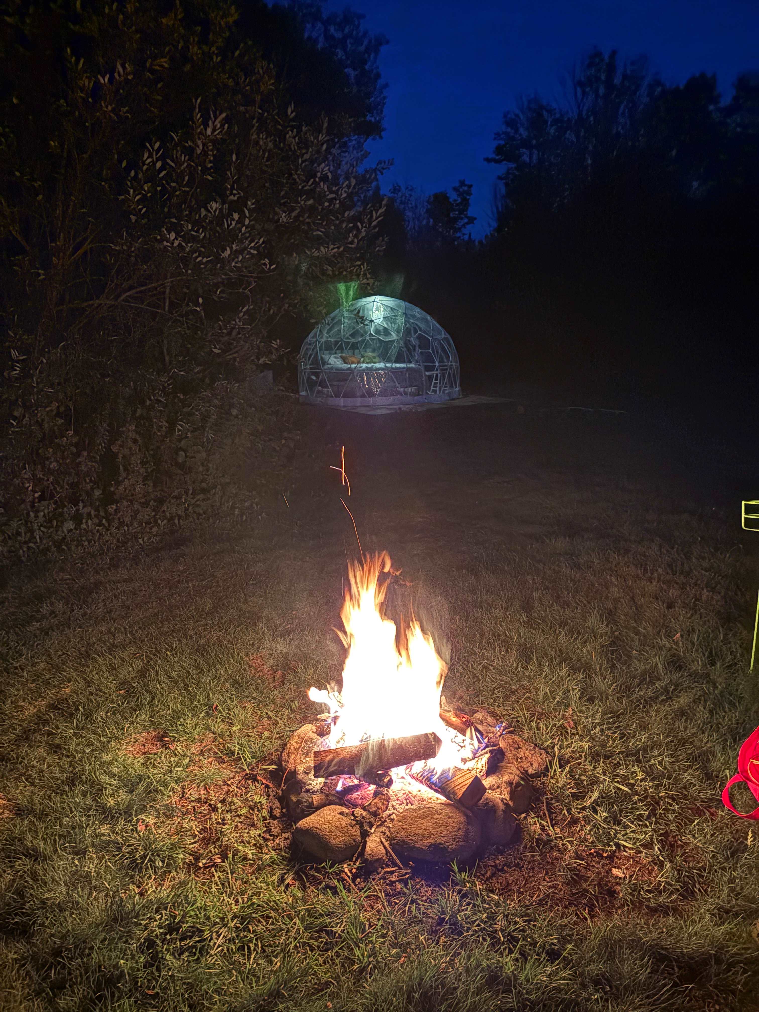 Off Grid Stargazing