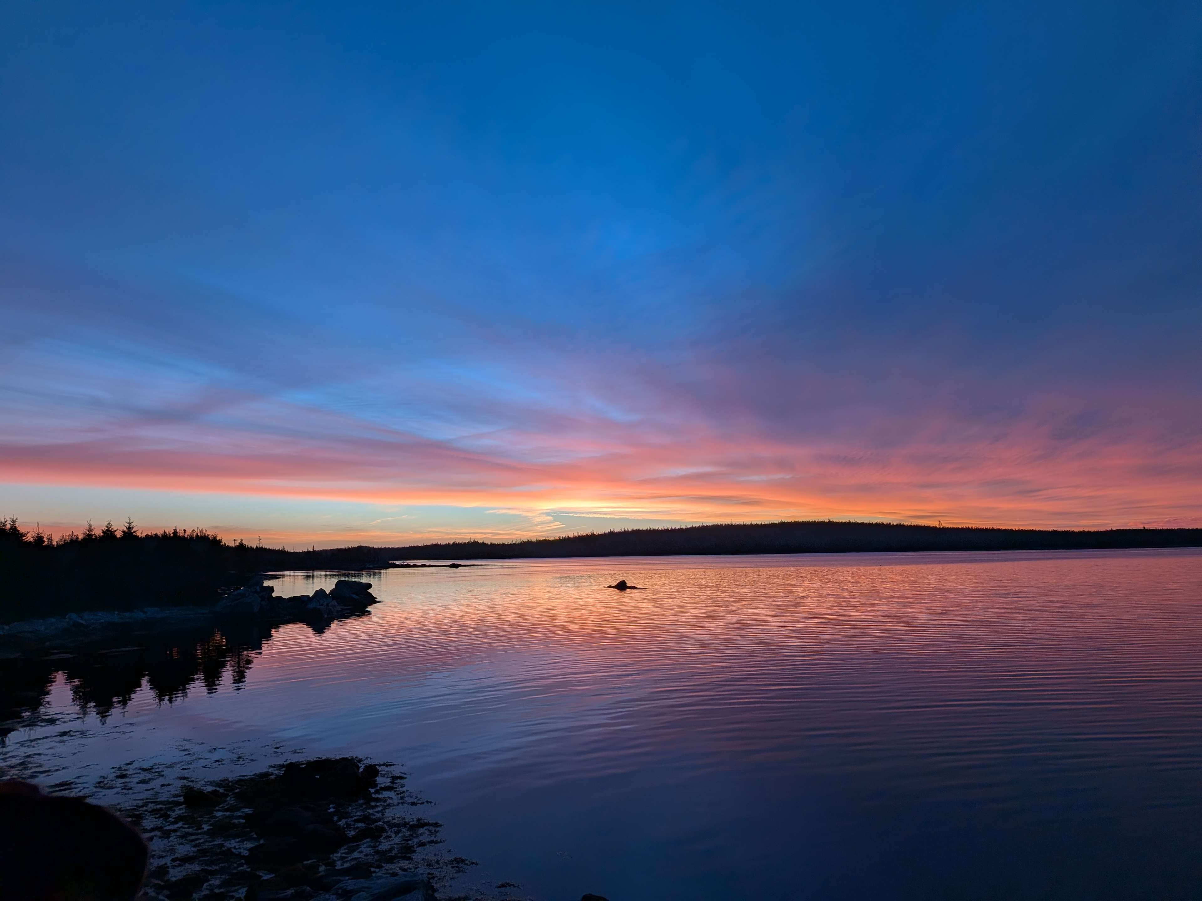 Bollong’s Point, Popes Harbour