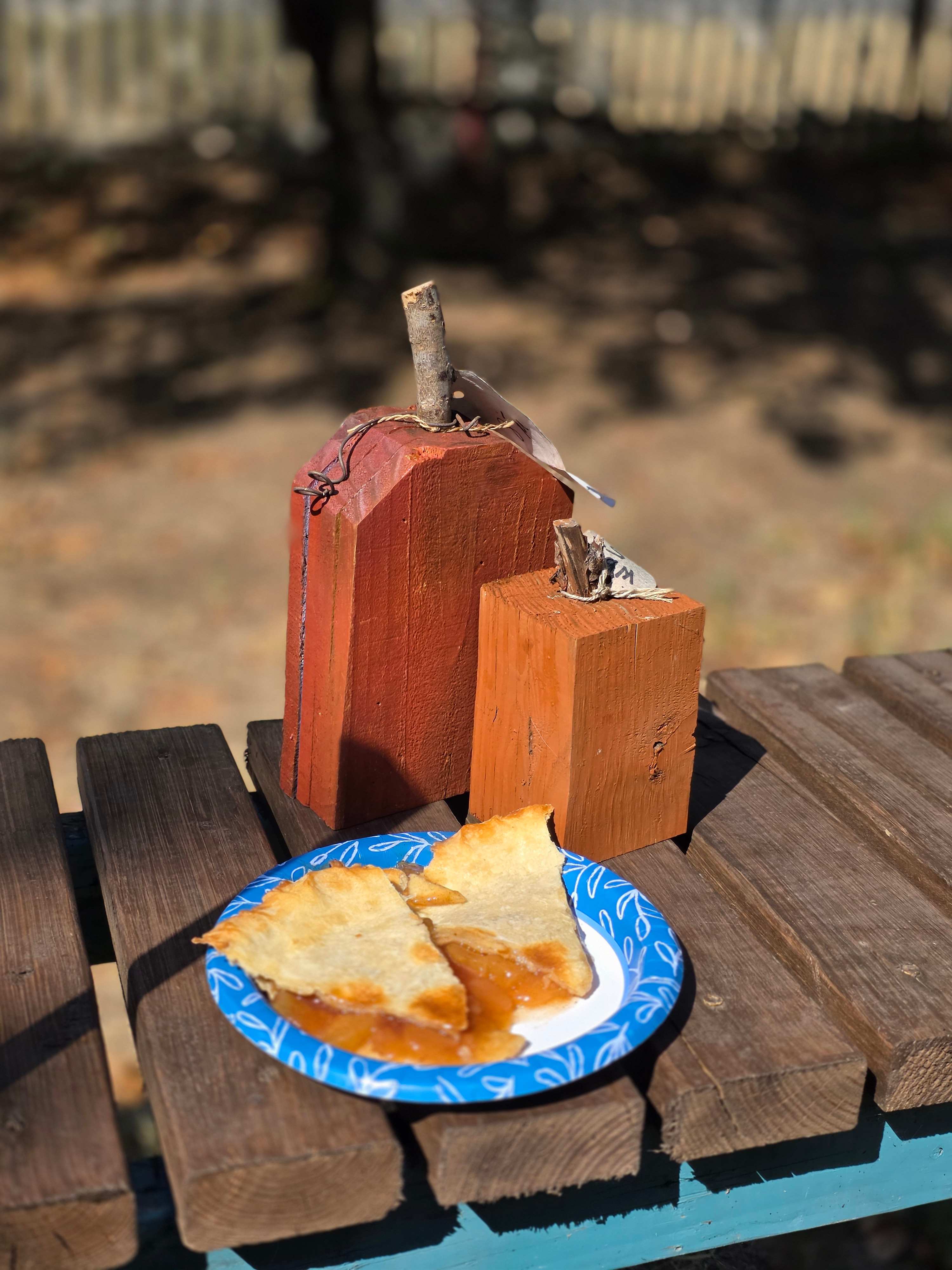 Apple pie