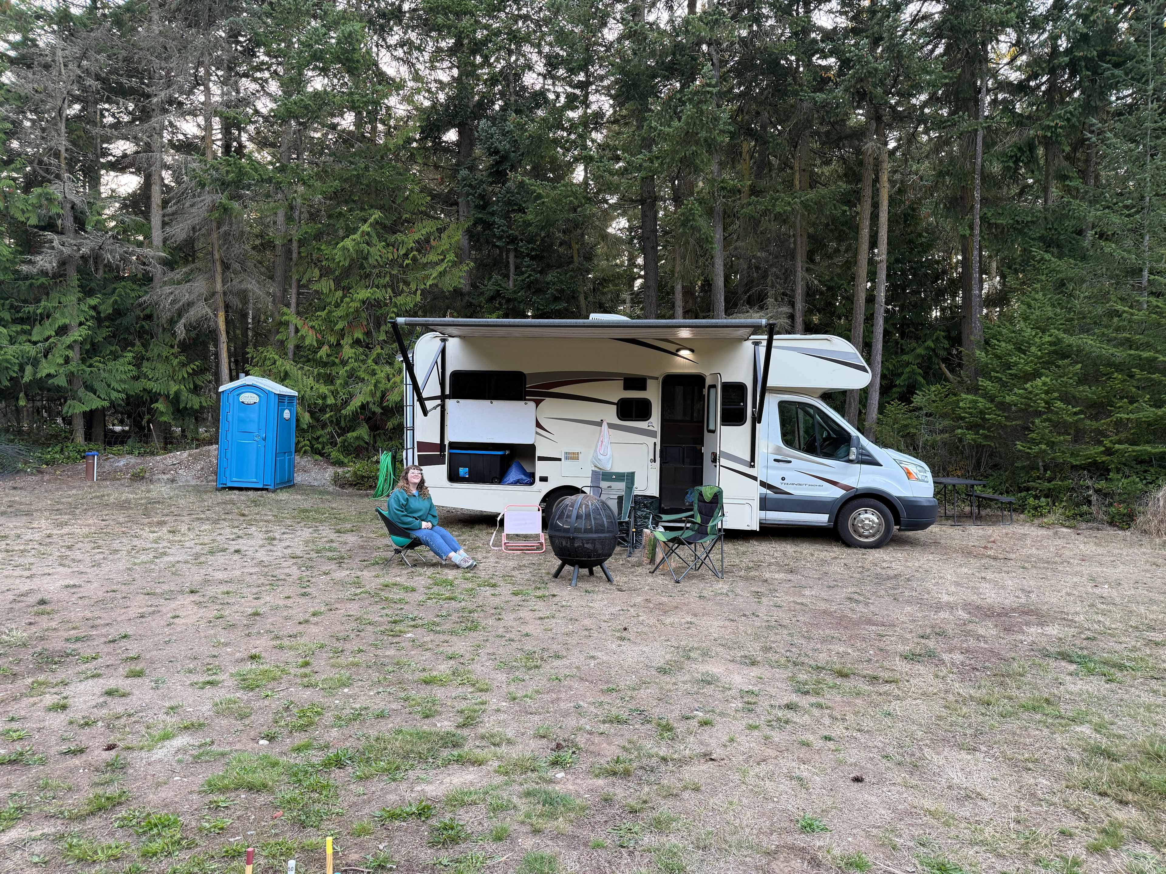 Green Acre Camp