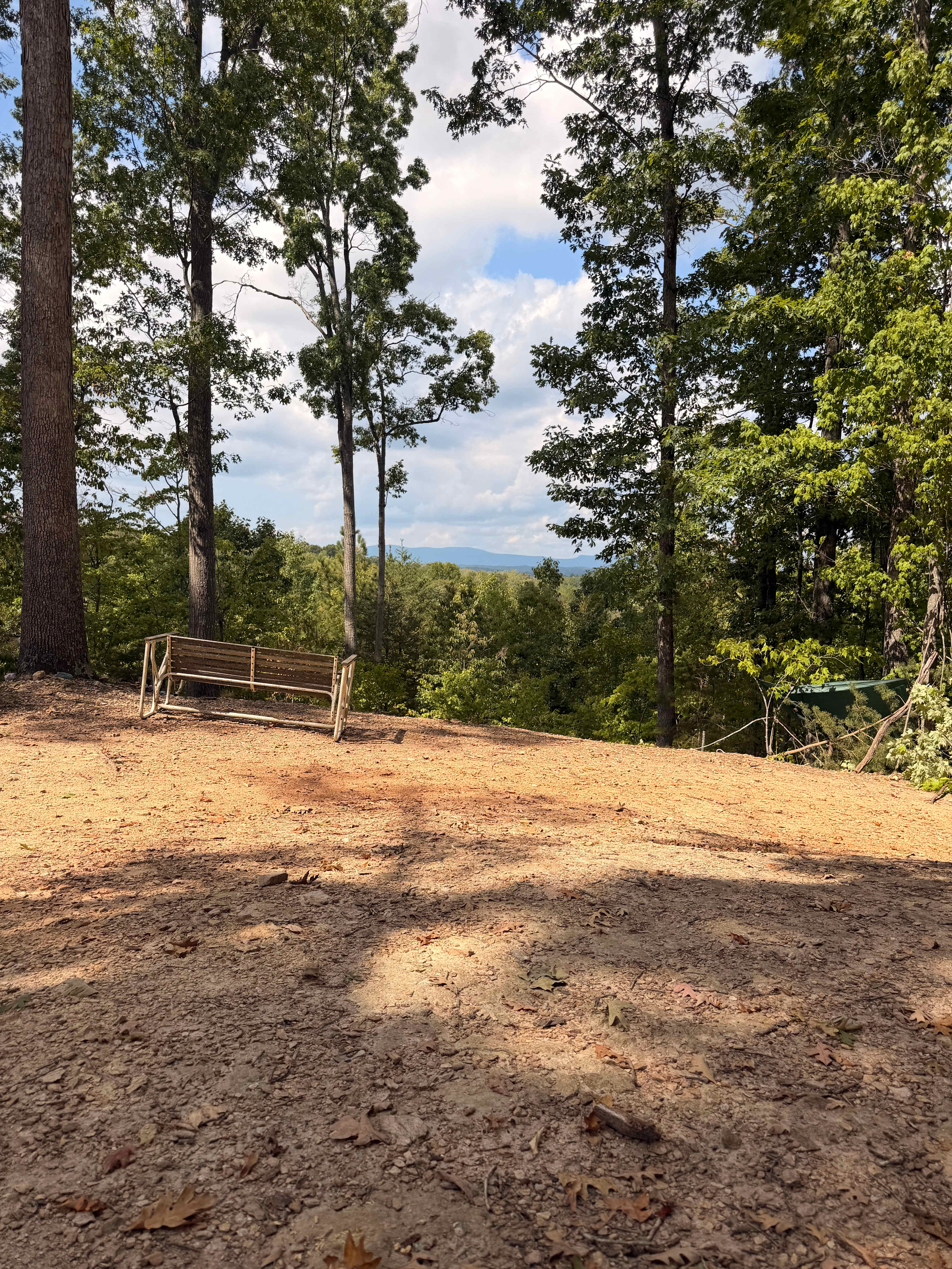The Rocky Knoll