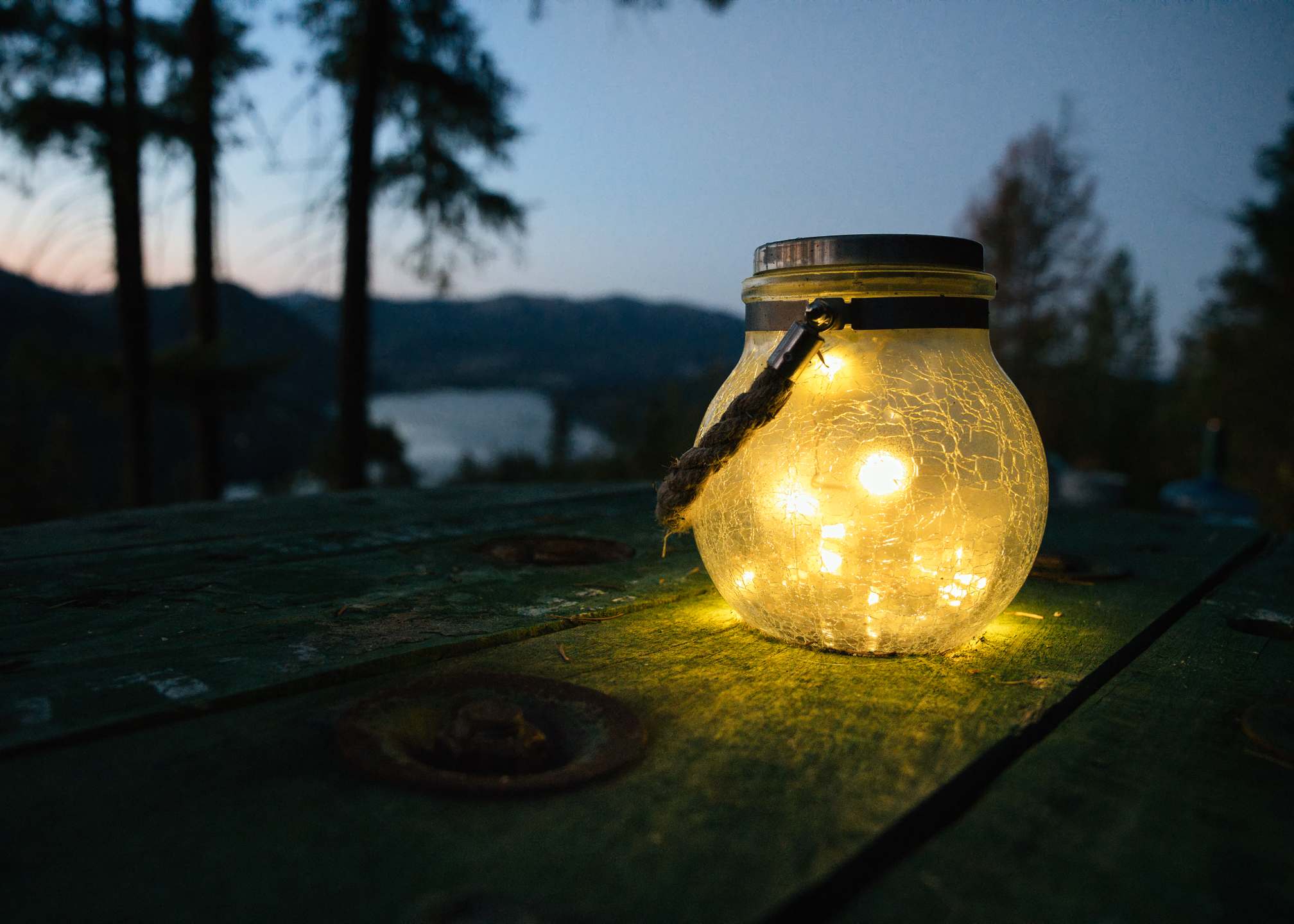 Campsite Ambiance