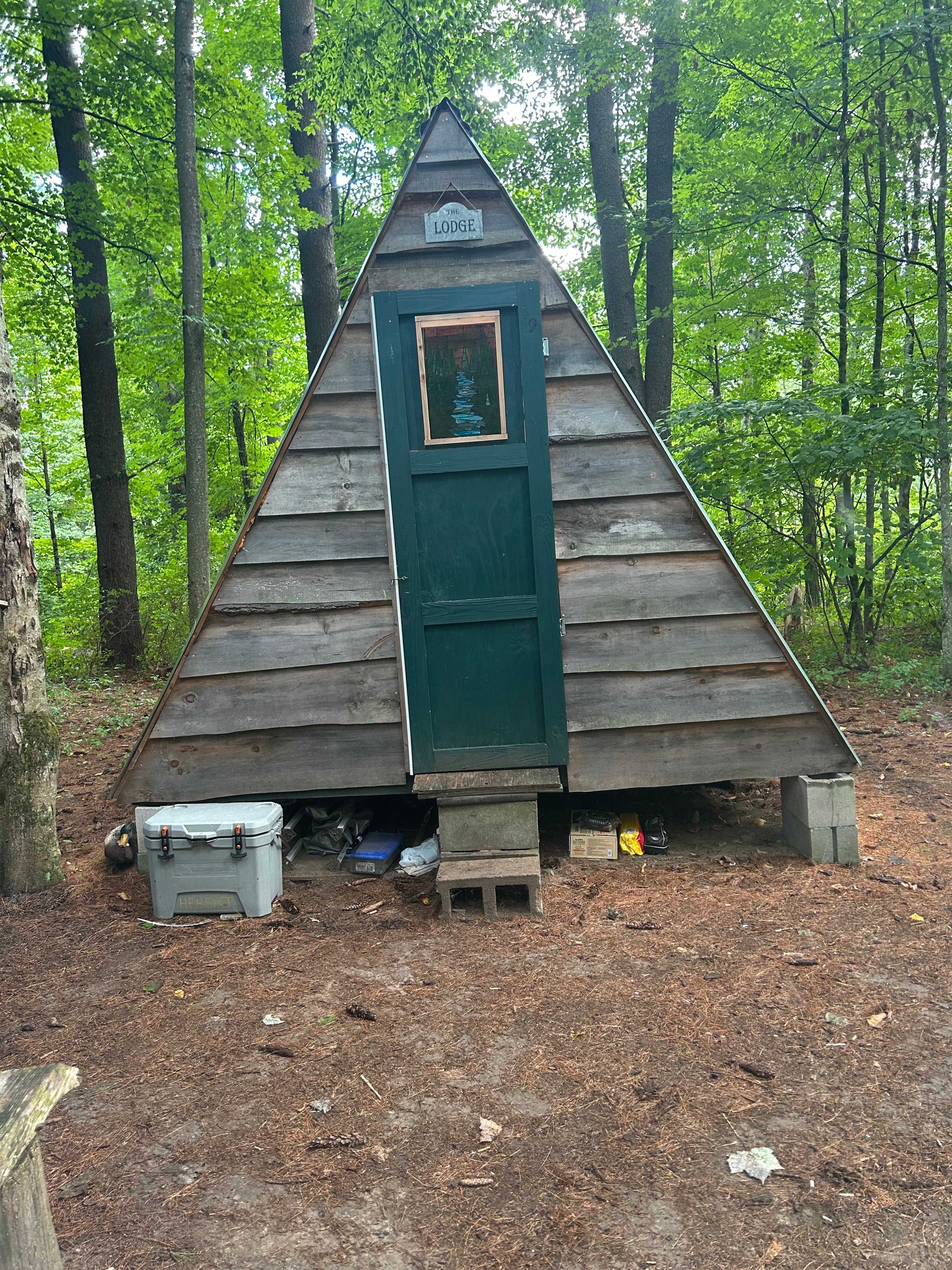 Pine Brook Retreat