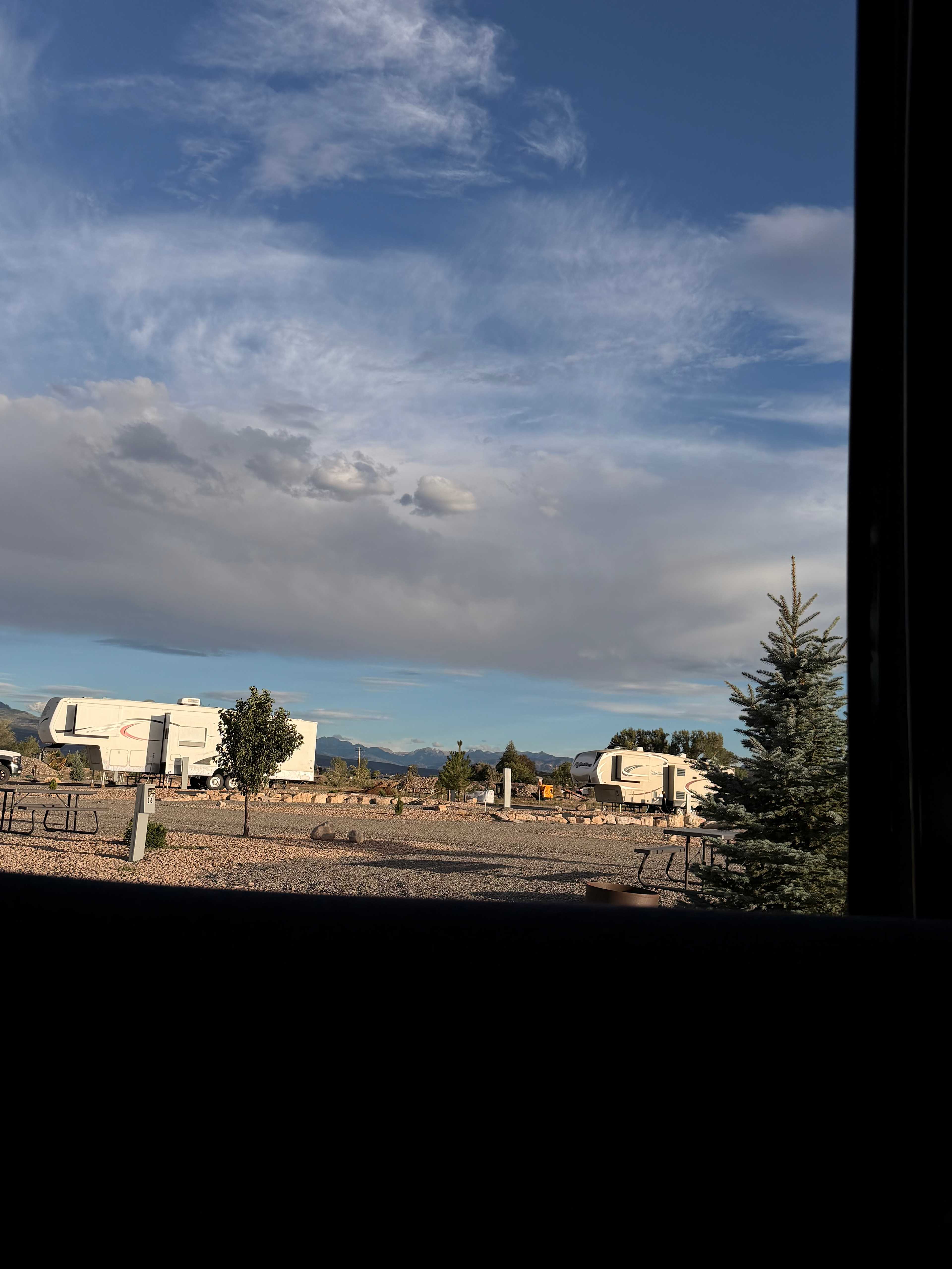 Coworking Space with Mountain Views