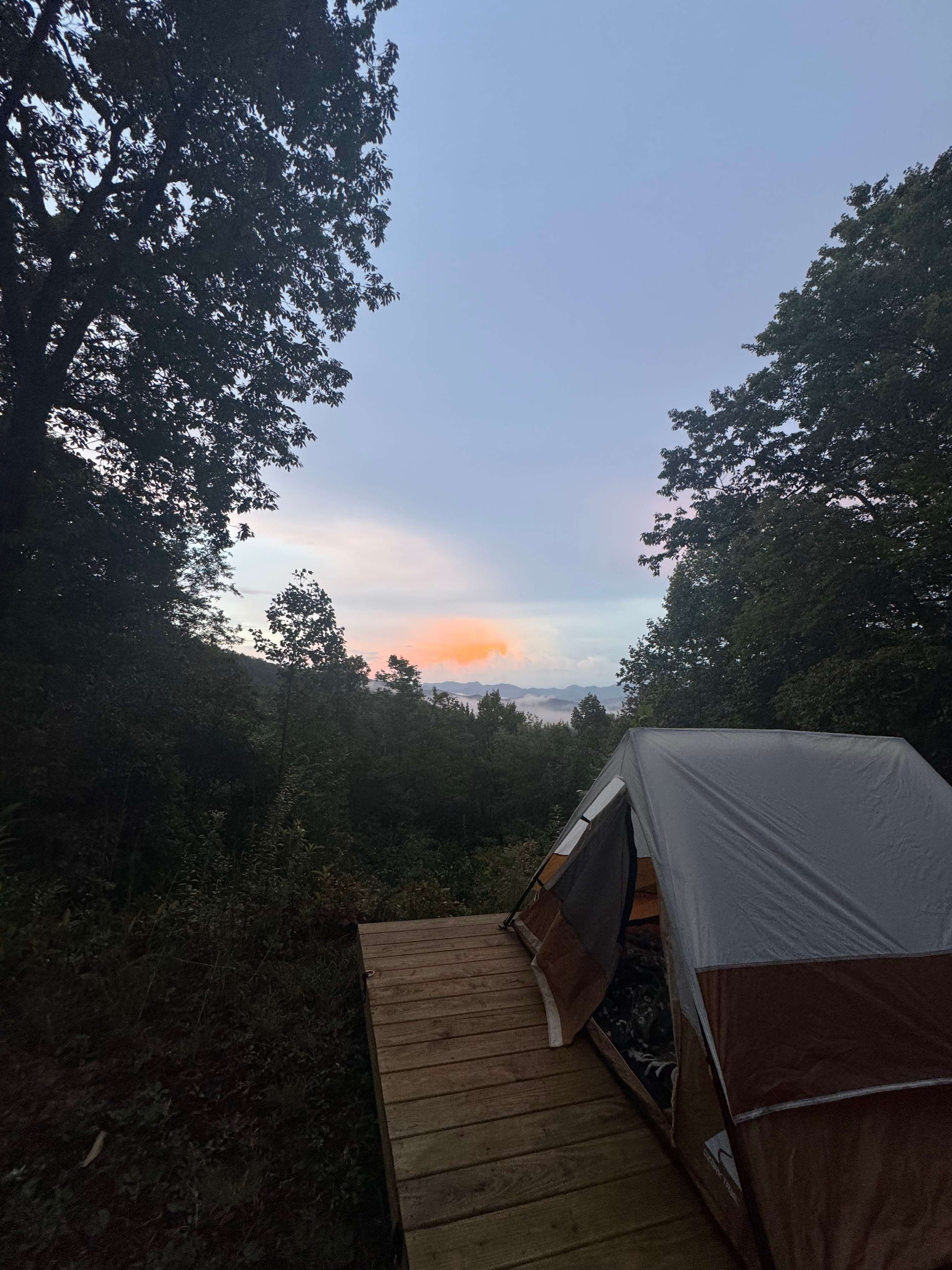 Cardinal Mountain Campground