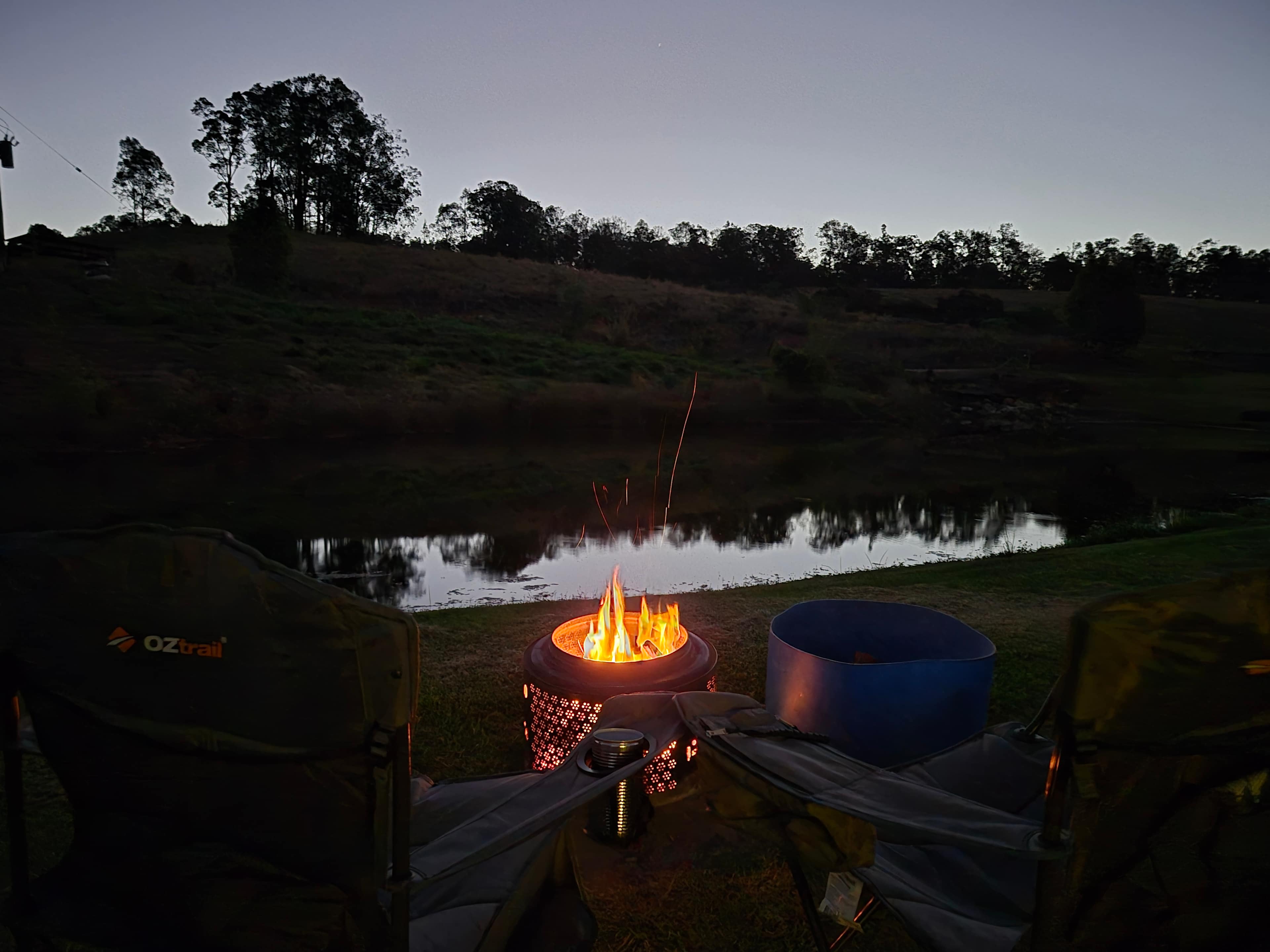 Sandycreek Homestead