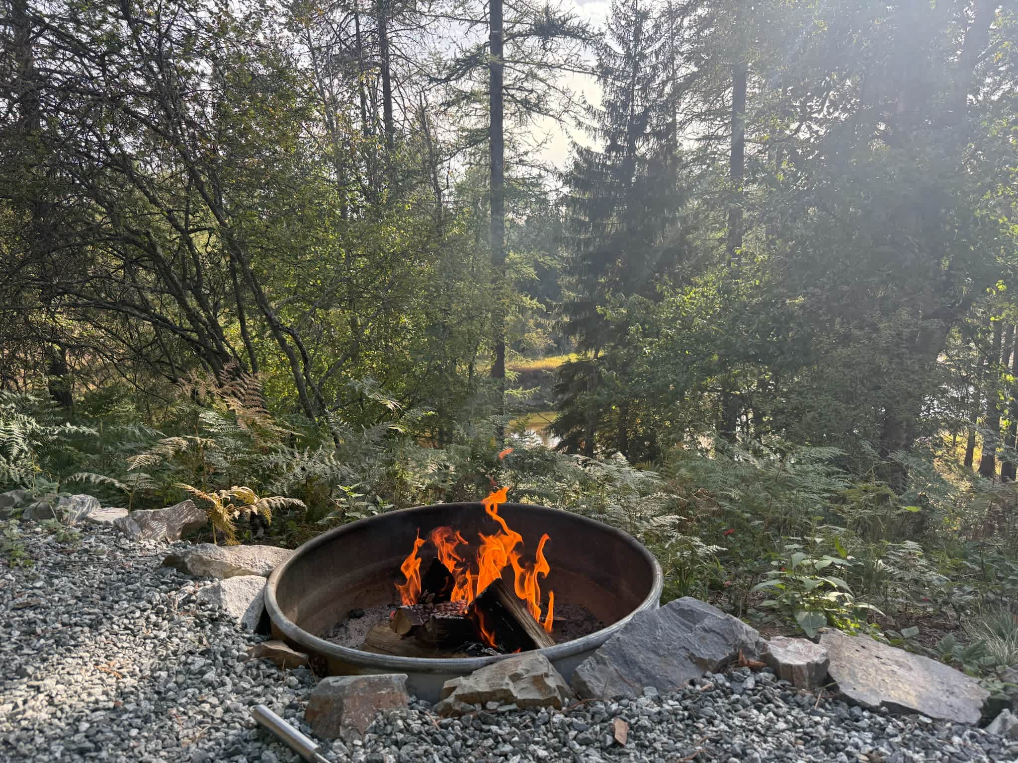 Pack River Retreat