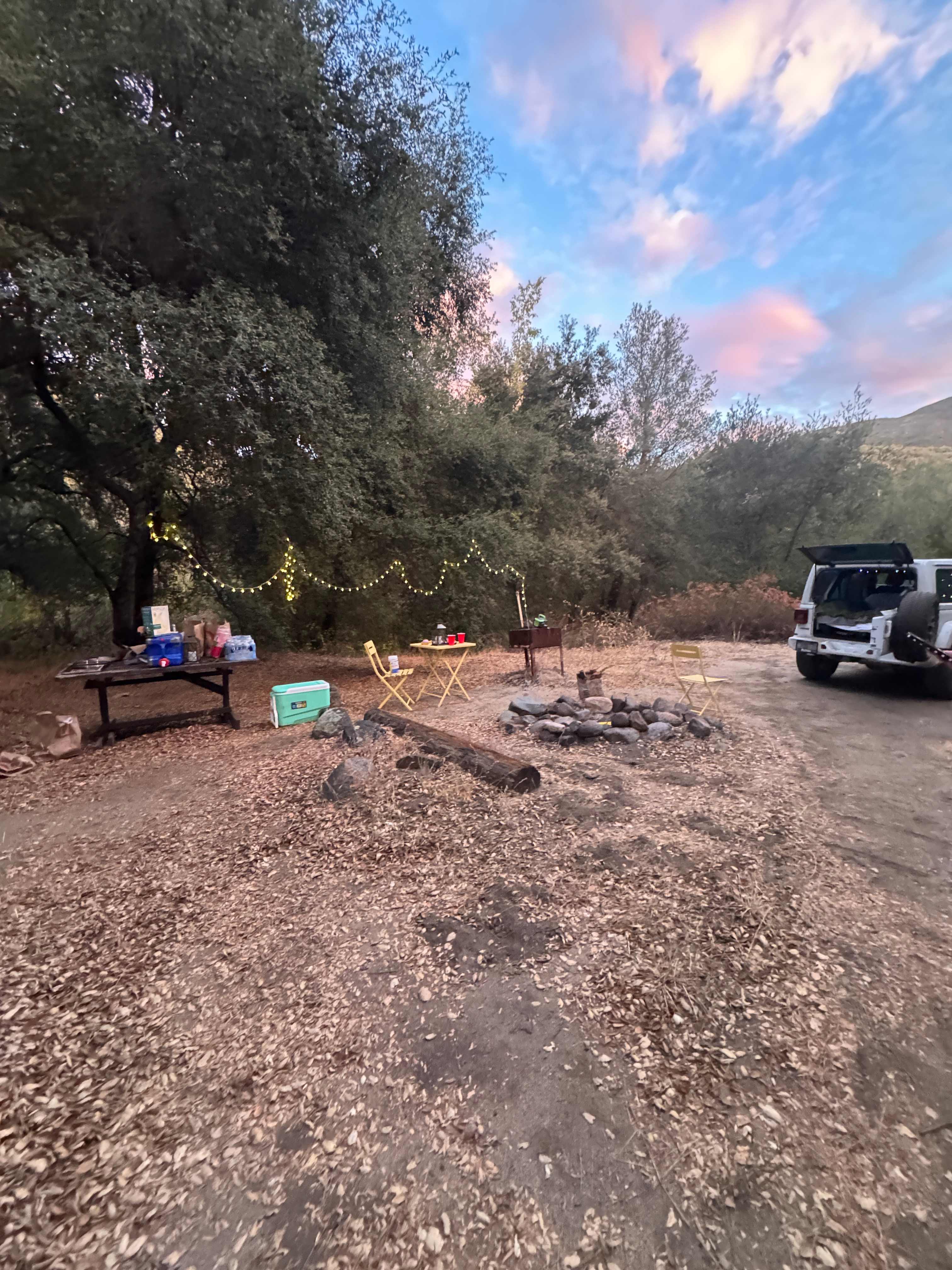 King Creek Campground