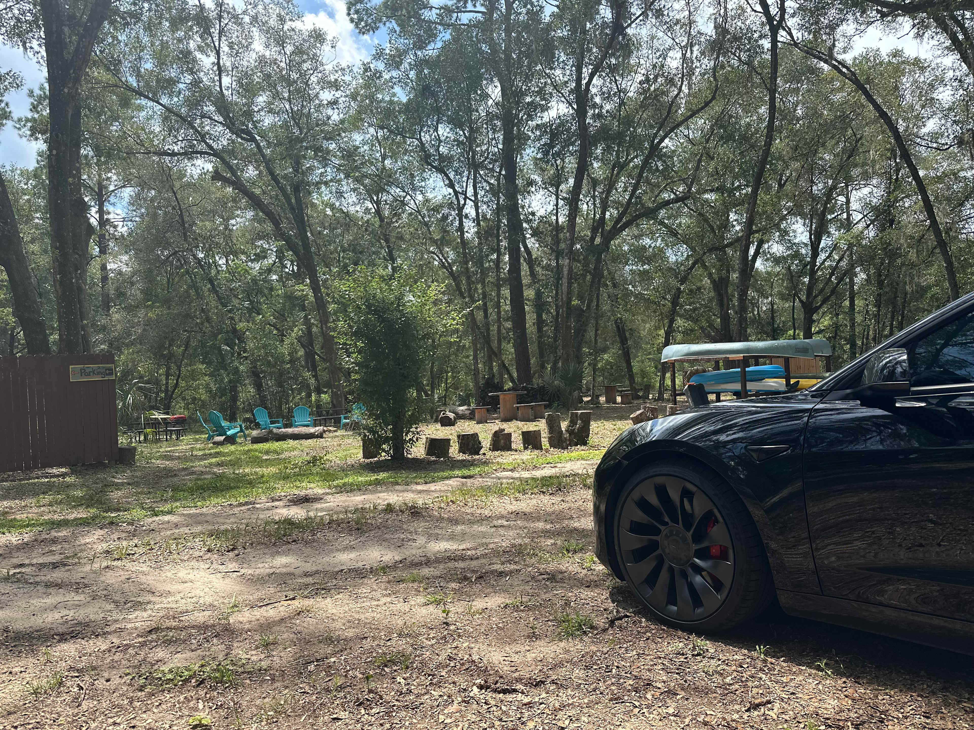 The FOLC Farm Campground