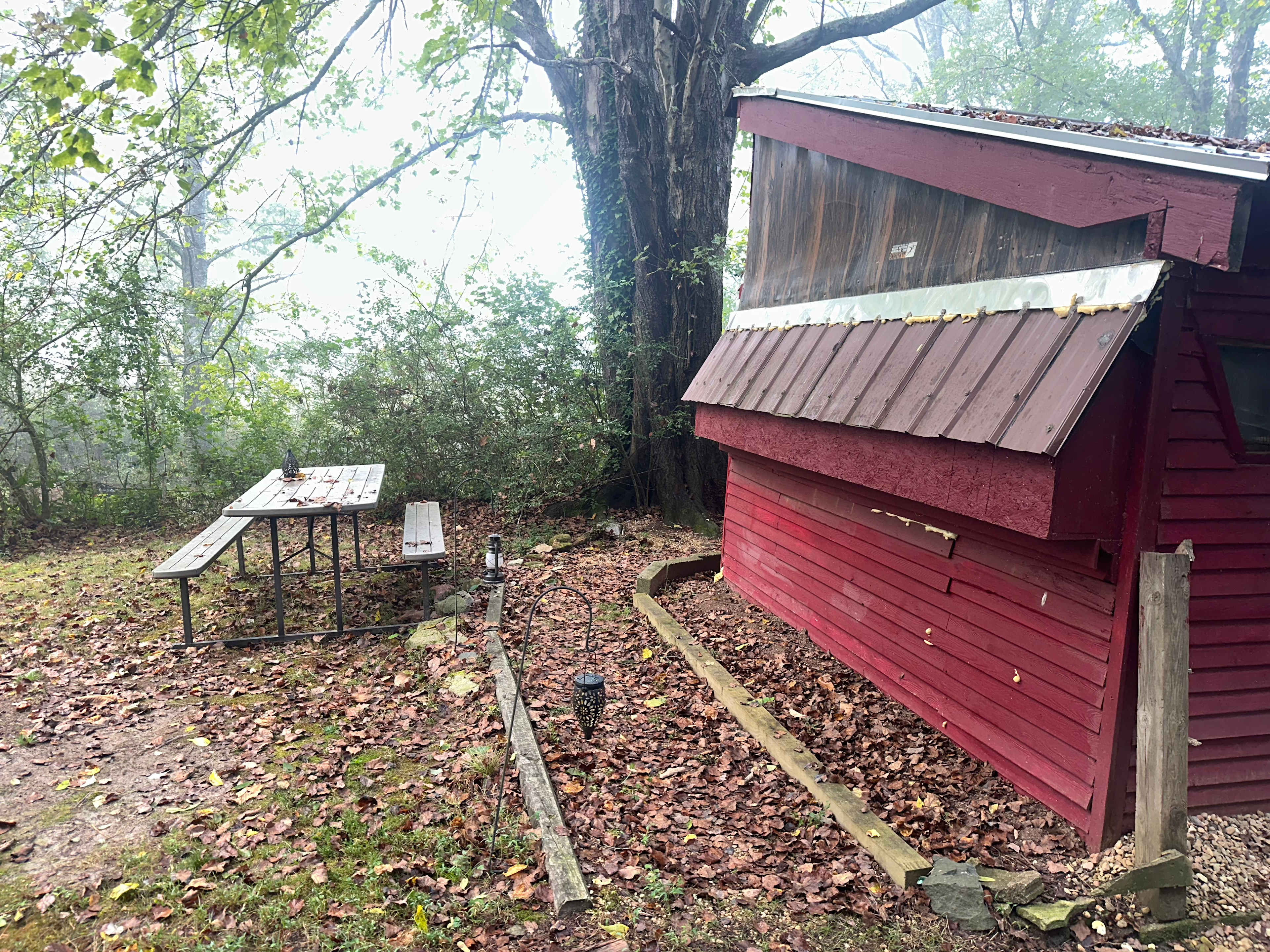 Back Yard Campground